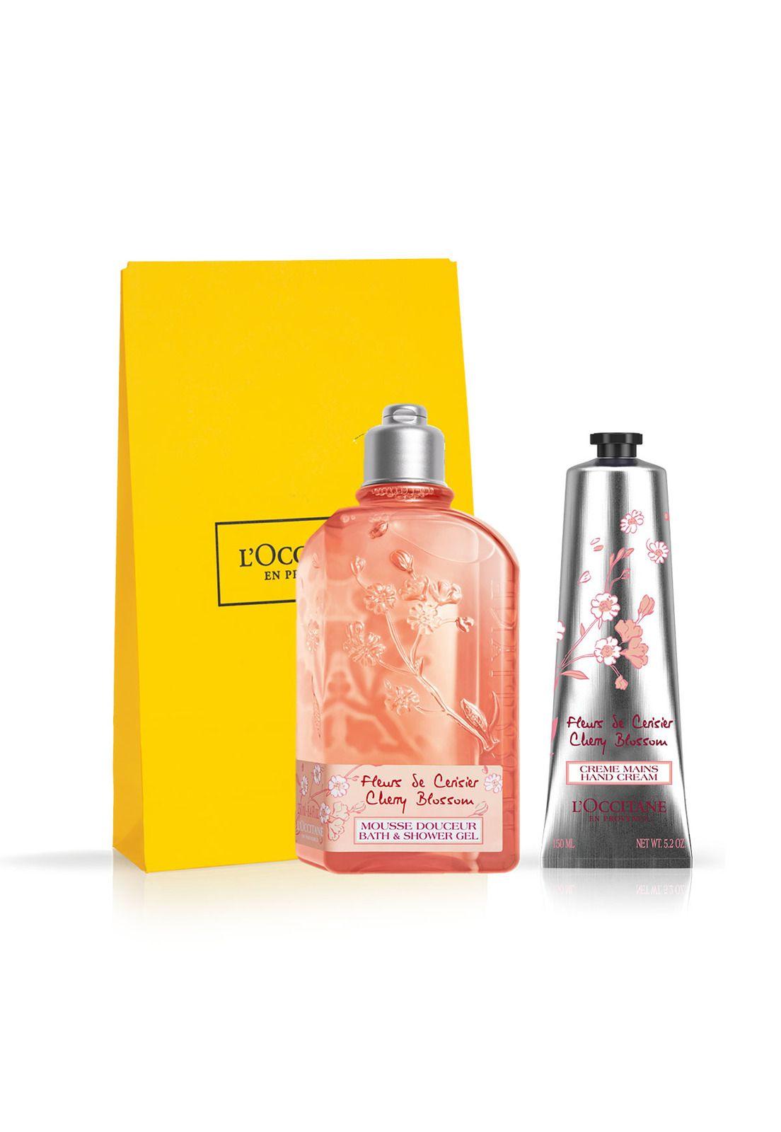 Set Cuerpo y Manos Flor de Cerezo LOccitane-0