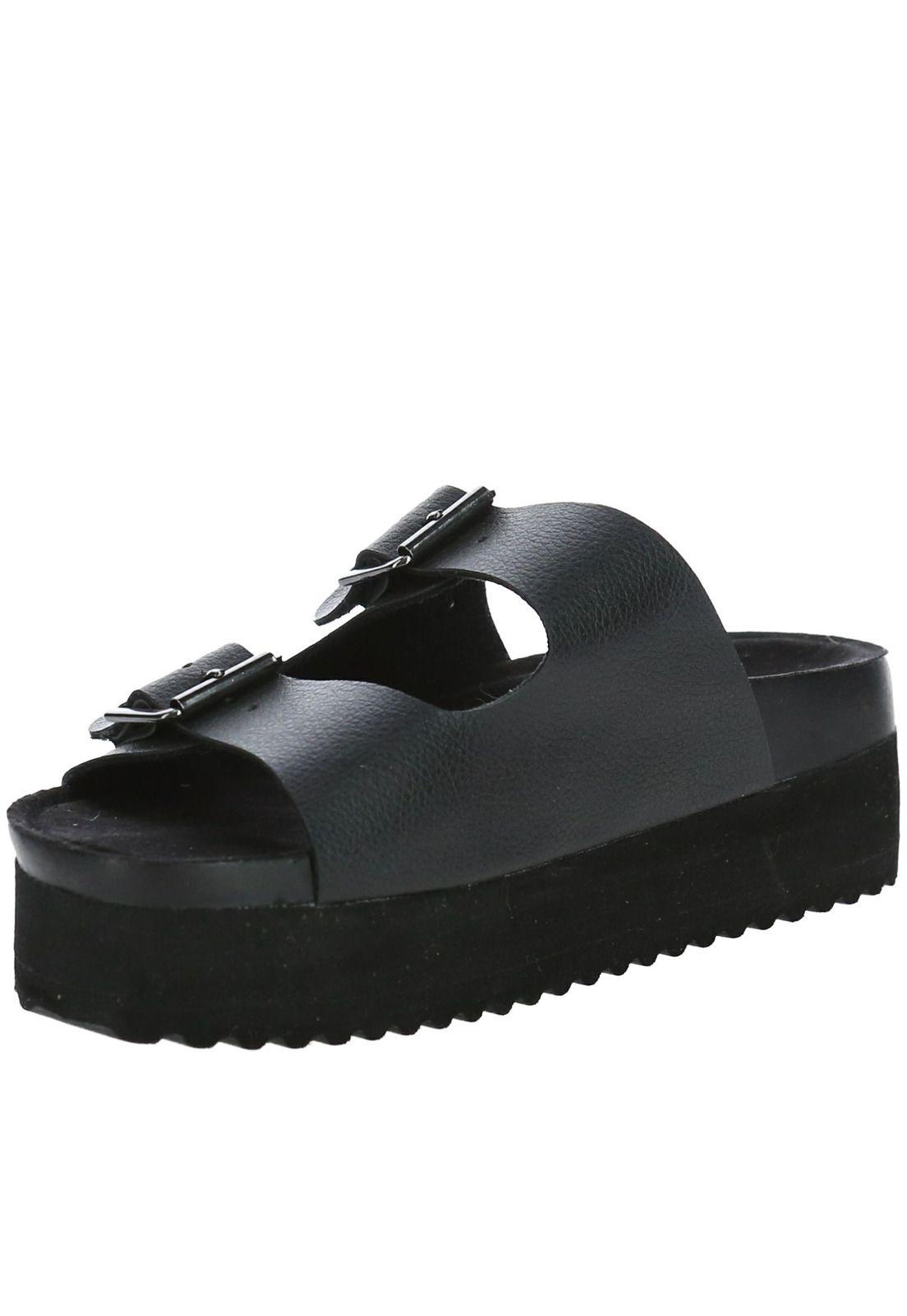 Sandalia  Kate Negro-3