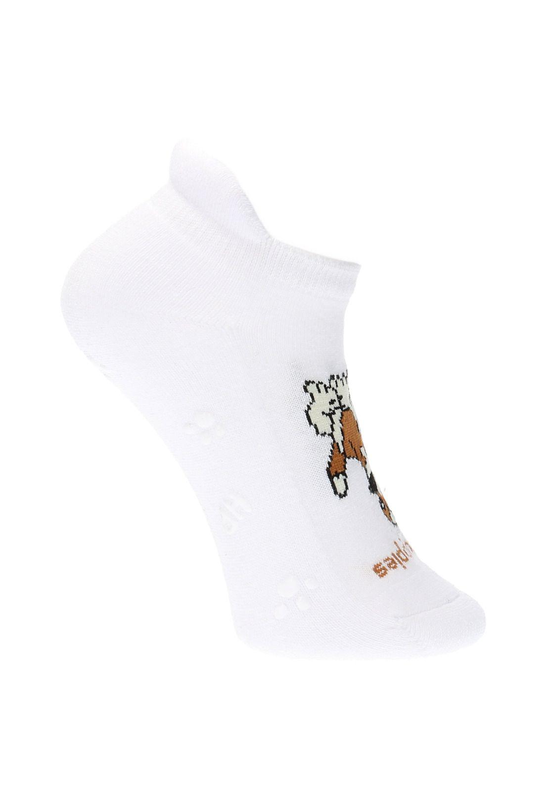 Calcetín Niño Ped Pack Dogspo Multicolor-3