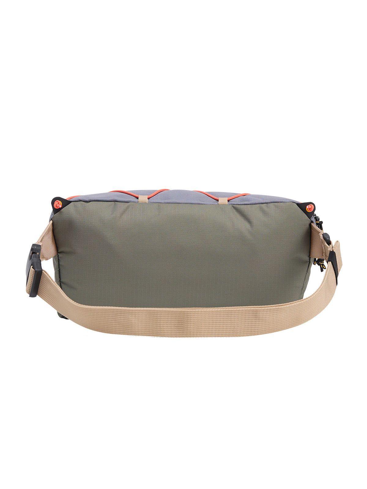 Banano Waist Bag Verde Unisex-1