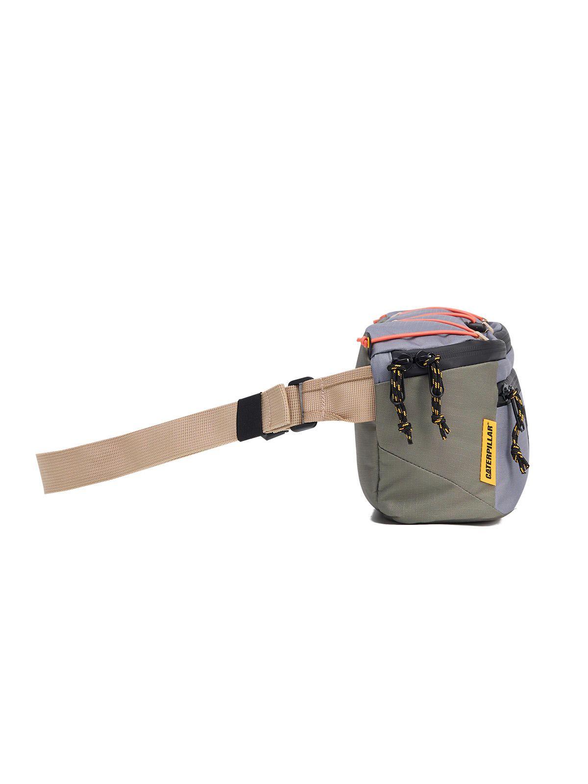Banano Waist Bag Verde Unisex-4