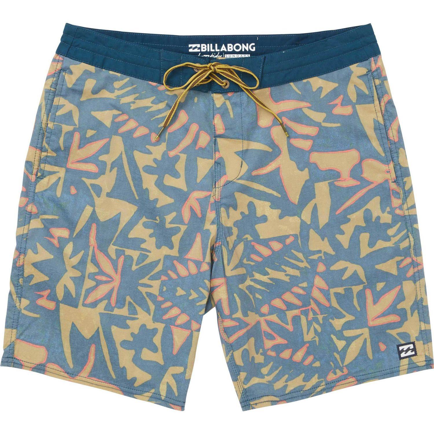 Traje de Baño Hombre Sundays LT Moztasa Billabong-0