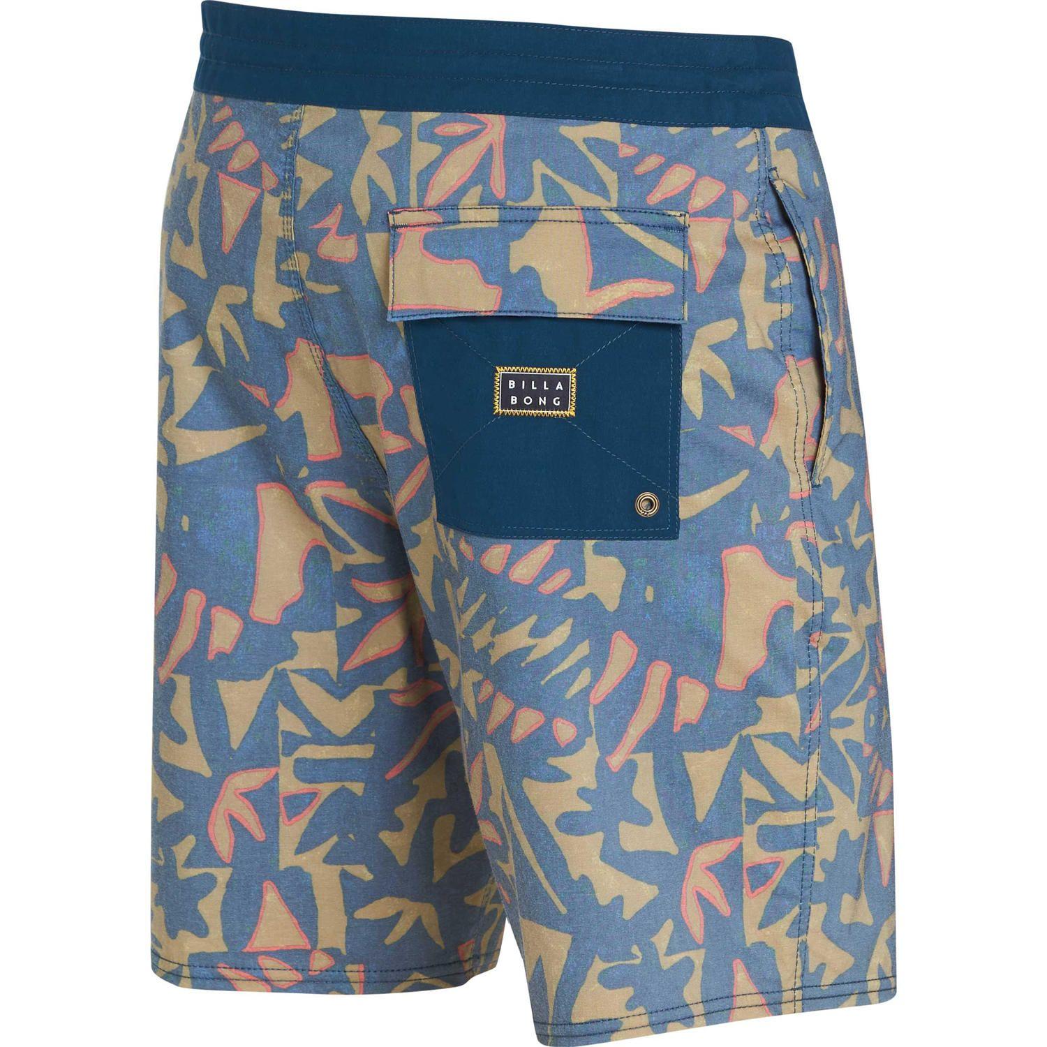 Traje de Baño Hombre Sundays LT Moztasa Billabong-1