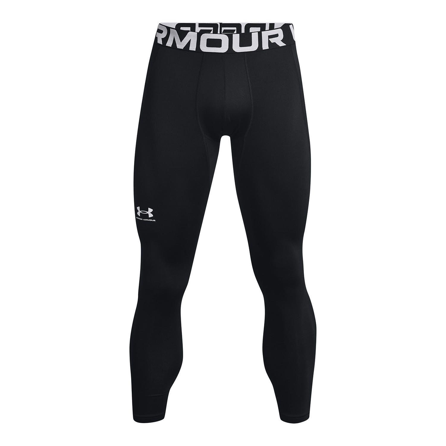 Leggings ColdGear® para hombre Negro-0