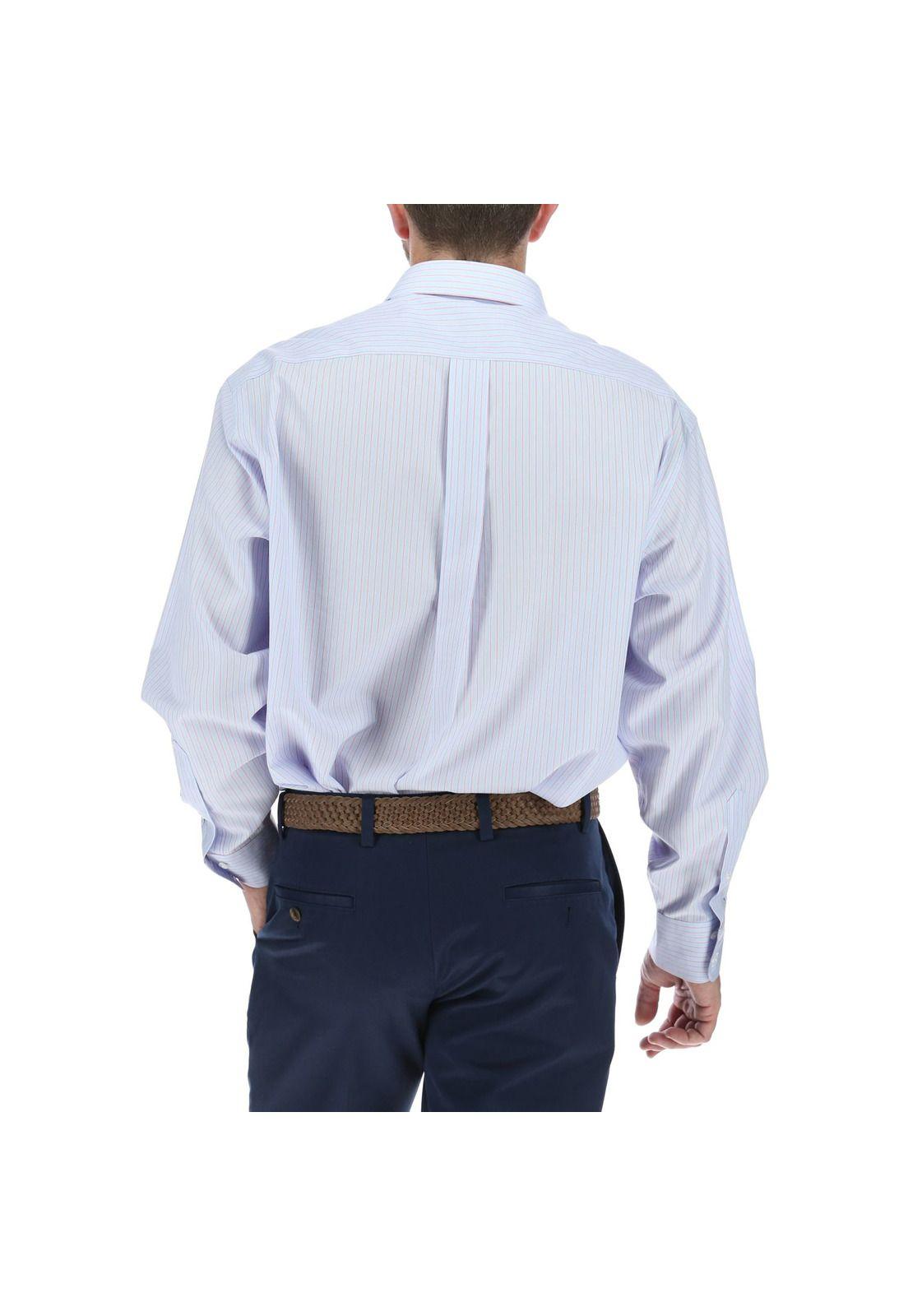Camisa Hombre  Pc Multicolor-2