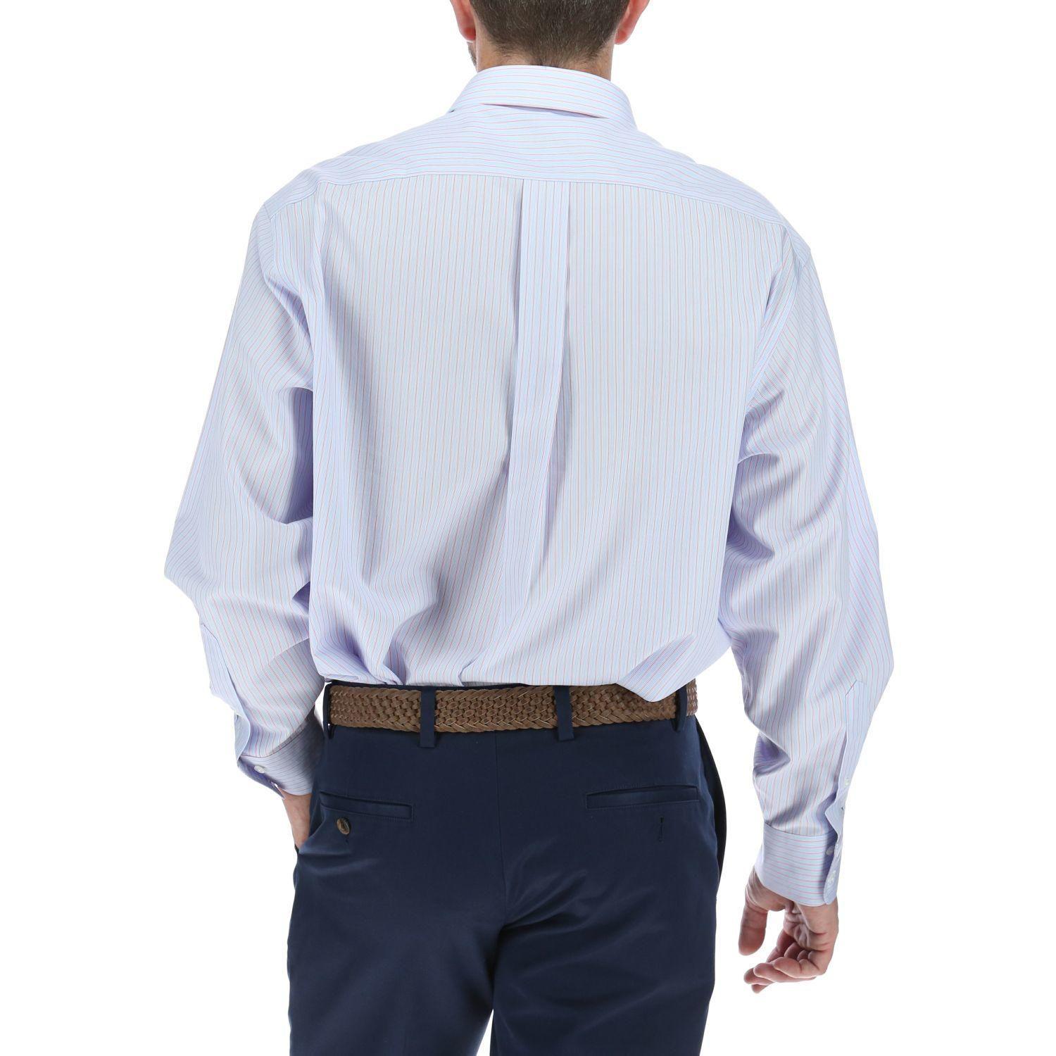 Camisa Hombre  Pc Multicolor-2