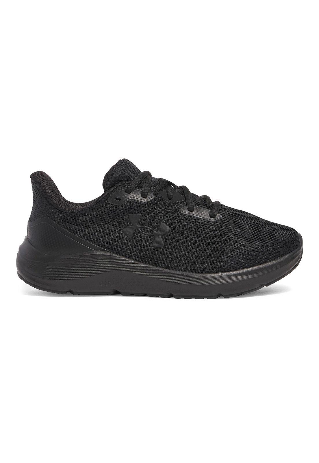 Zapatillas run Pursuit 4 mujer negro-0