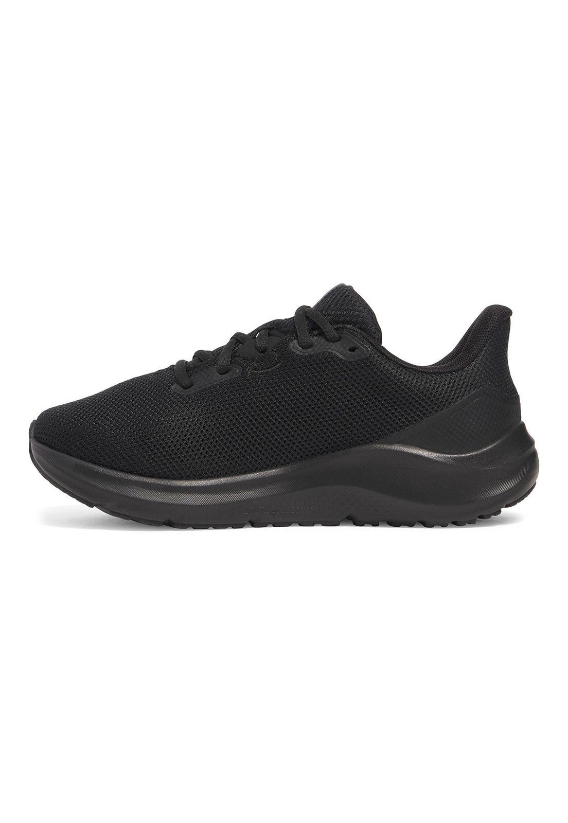 Zapatillas run Pursuit 4 mujer negro-1