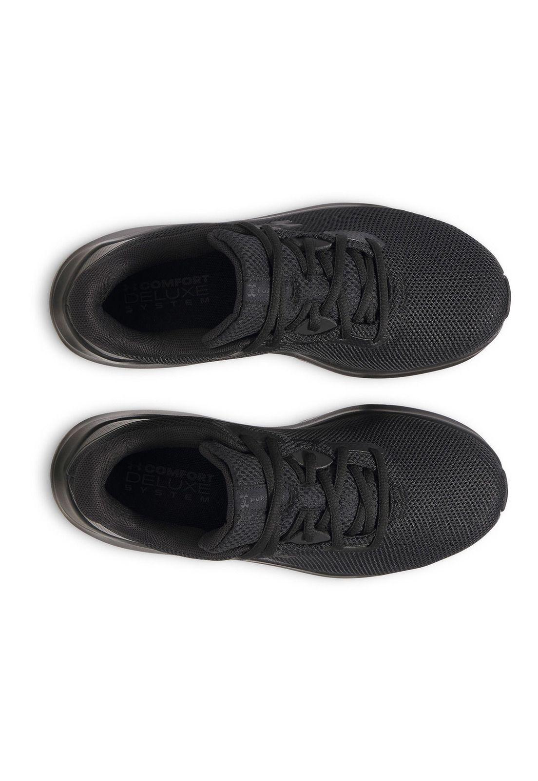 Zapatillas run Pursuit 4 mujer negro-4