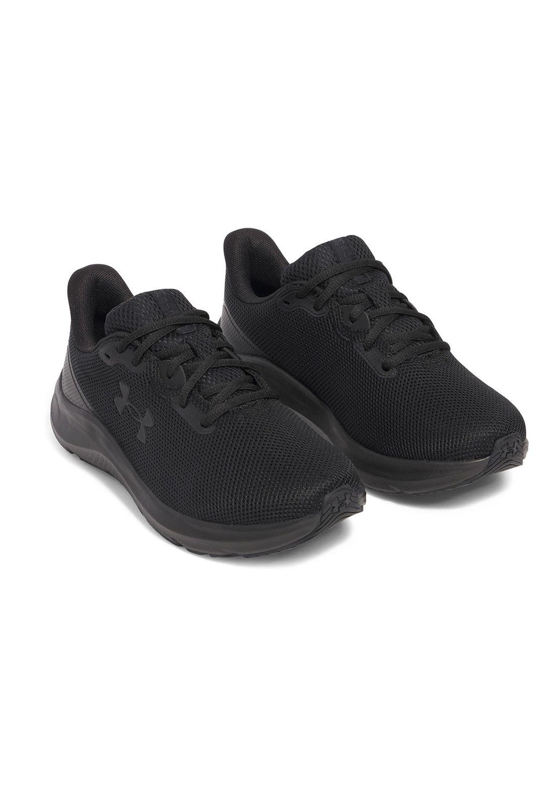 Zapatillas run Pursuit 4 mujer negro-5