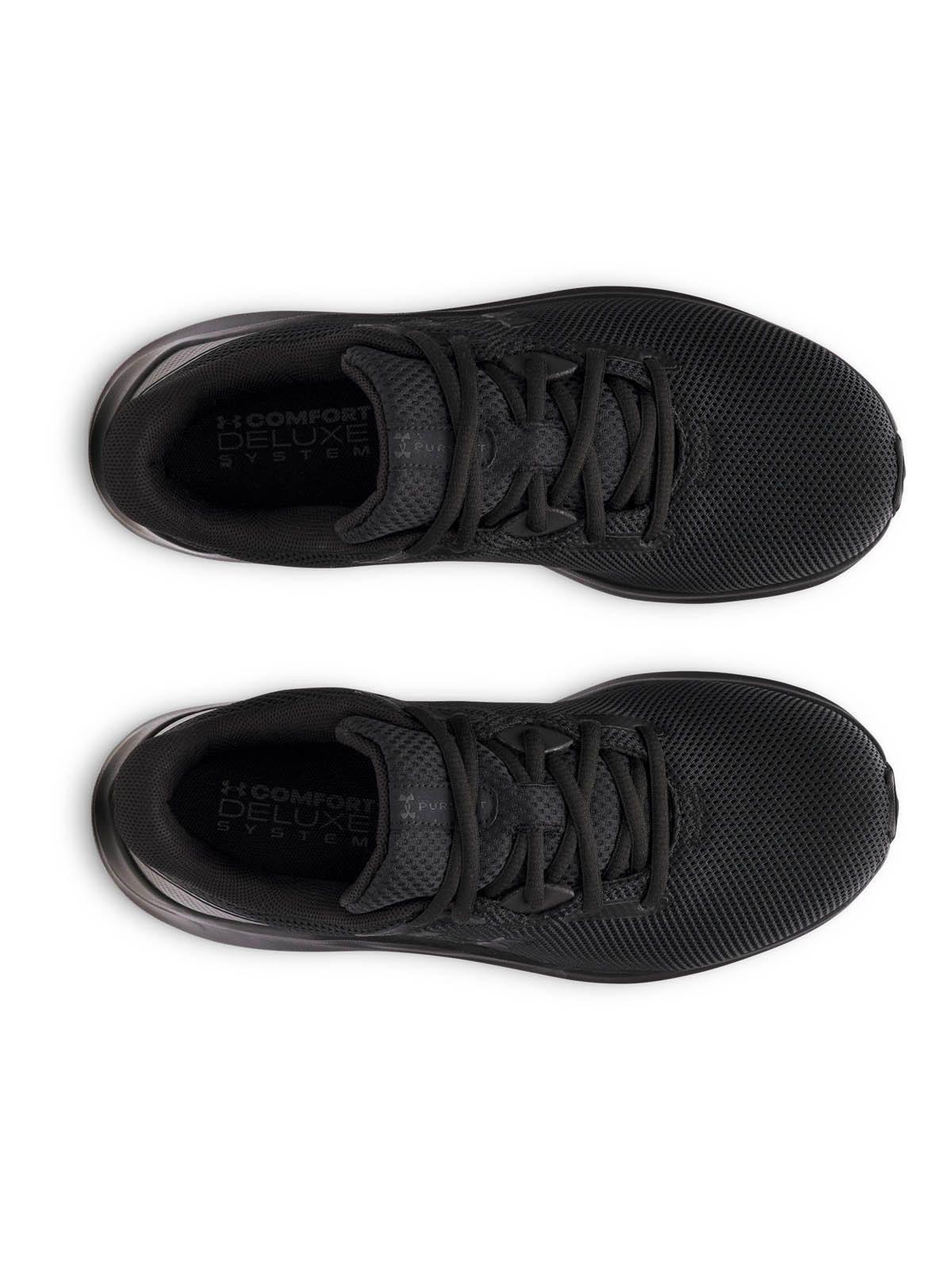 Zapatillas run Pursuit 4 mujer negro-4