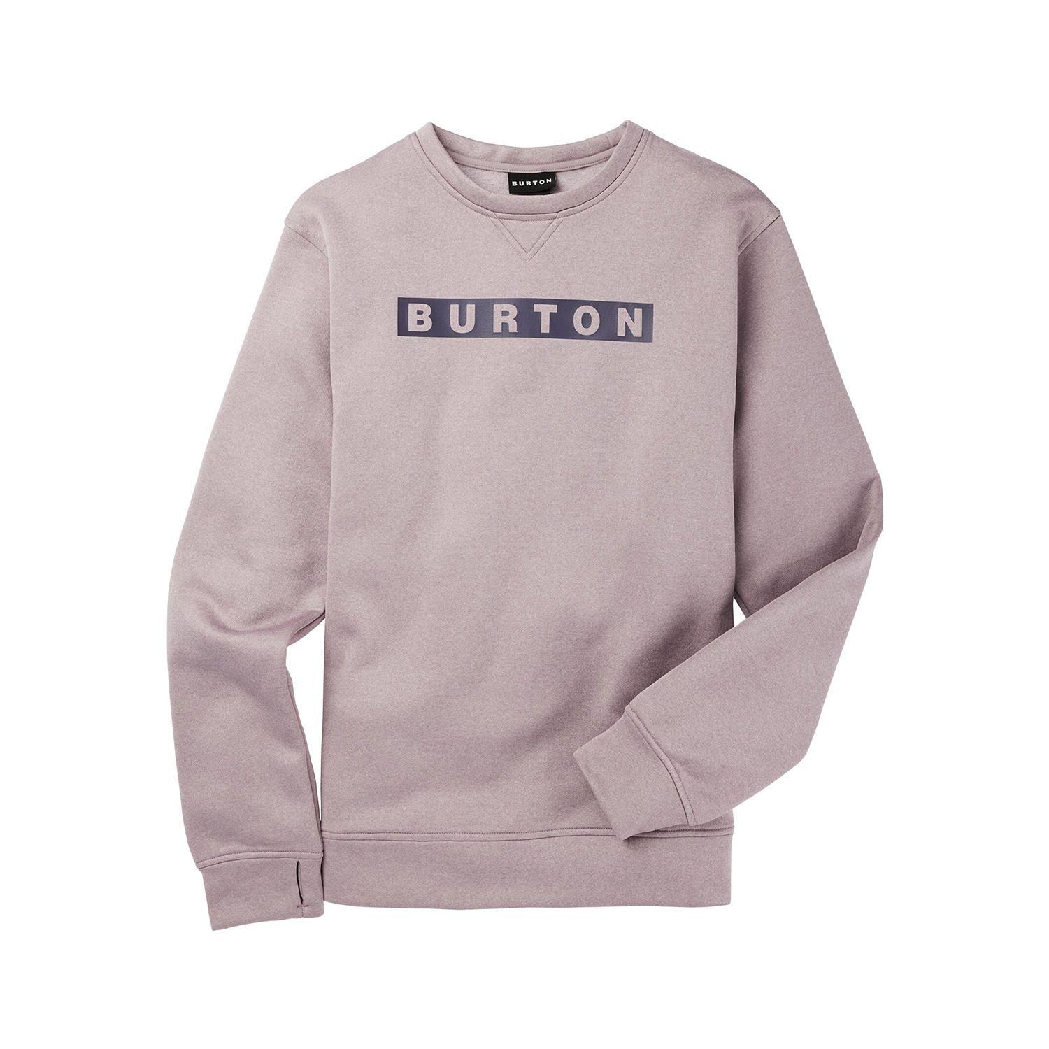 Poleron Hombre Oak Crew Rosa-0