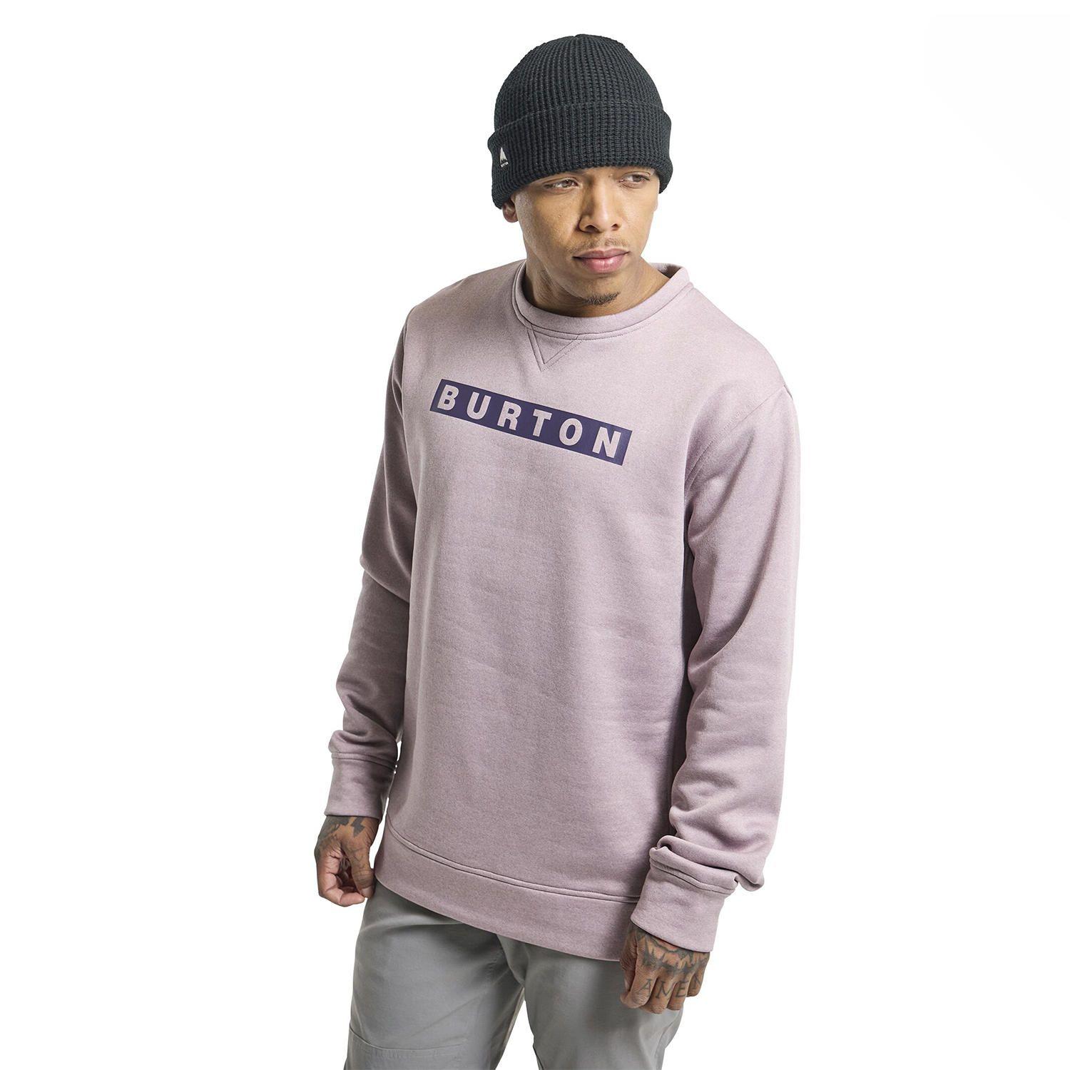 Poleron Hombre Oak Crew Rosa-3