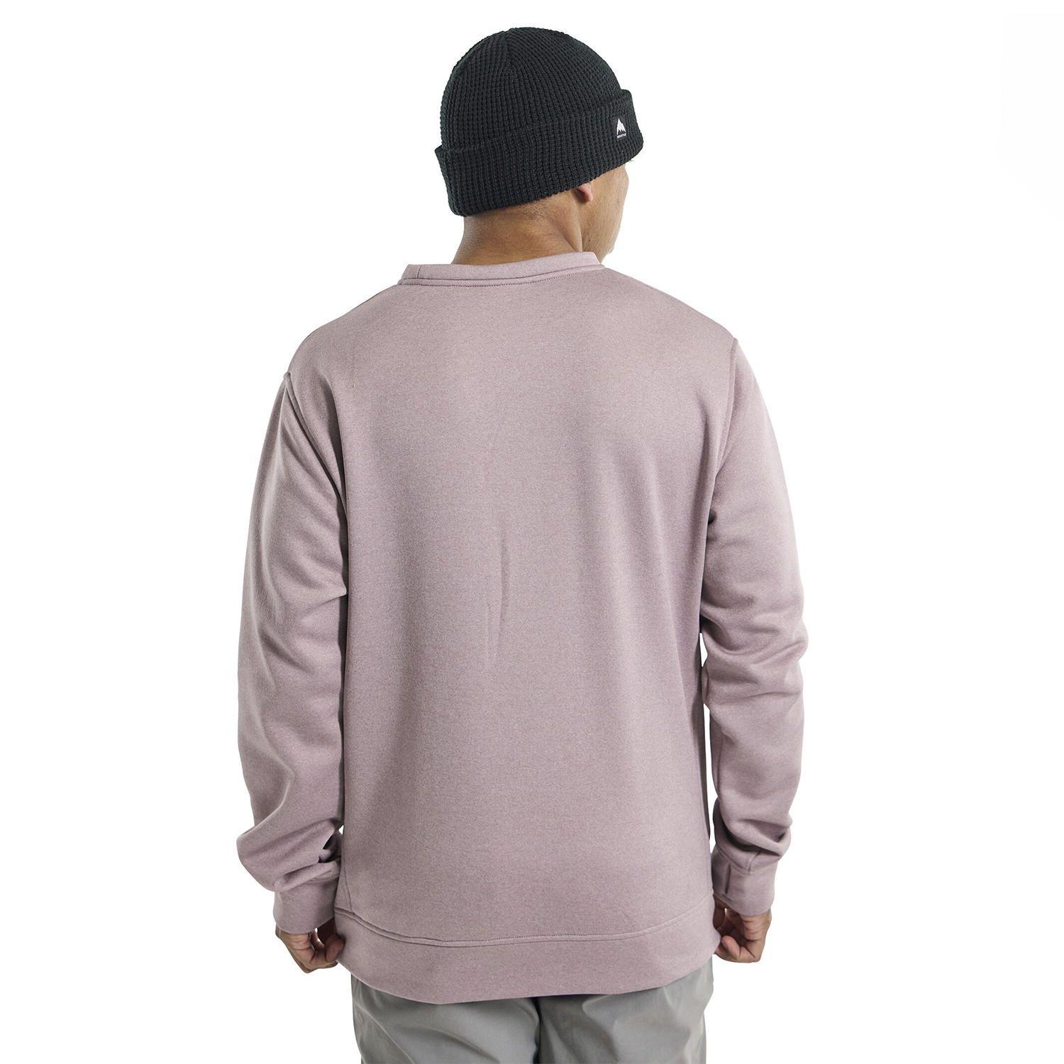 Poleron Hombre Oak Crew Rosa-4