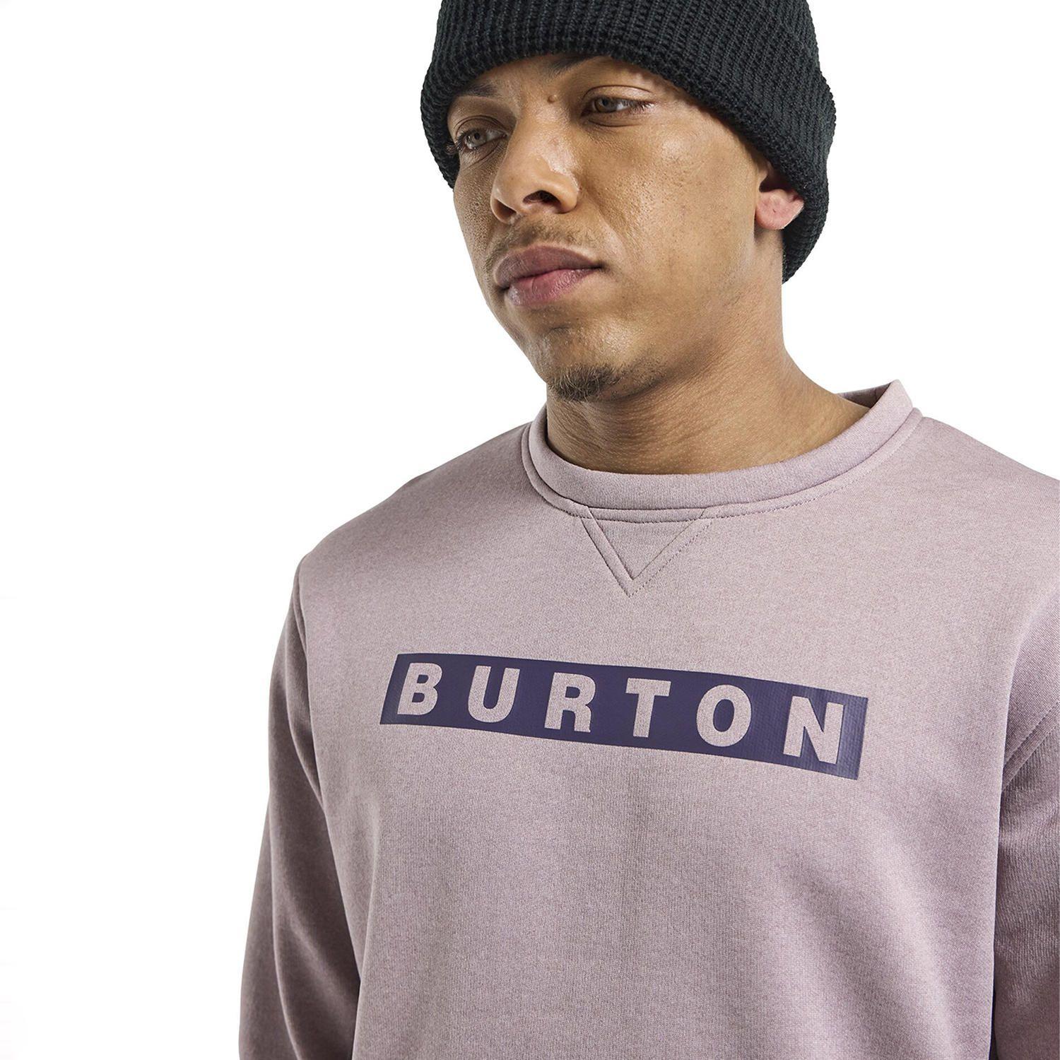 Poleron Hombre Oak Crew Rosa-5