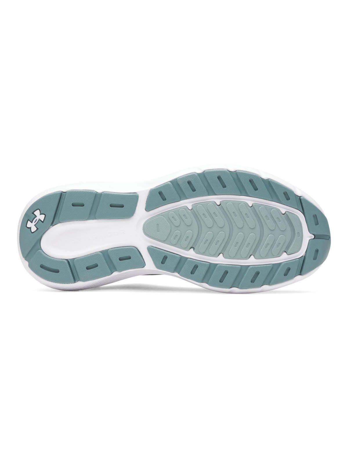 Zapatilla Running Mujer Rogue 5 Verde -3