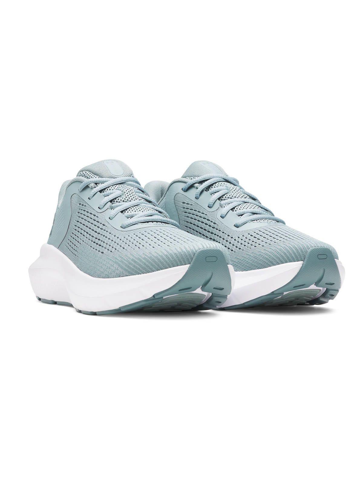 Zapatilla Running Mujer Rogue 5 Verde -5