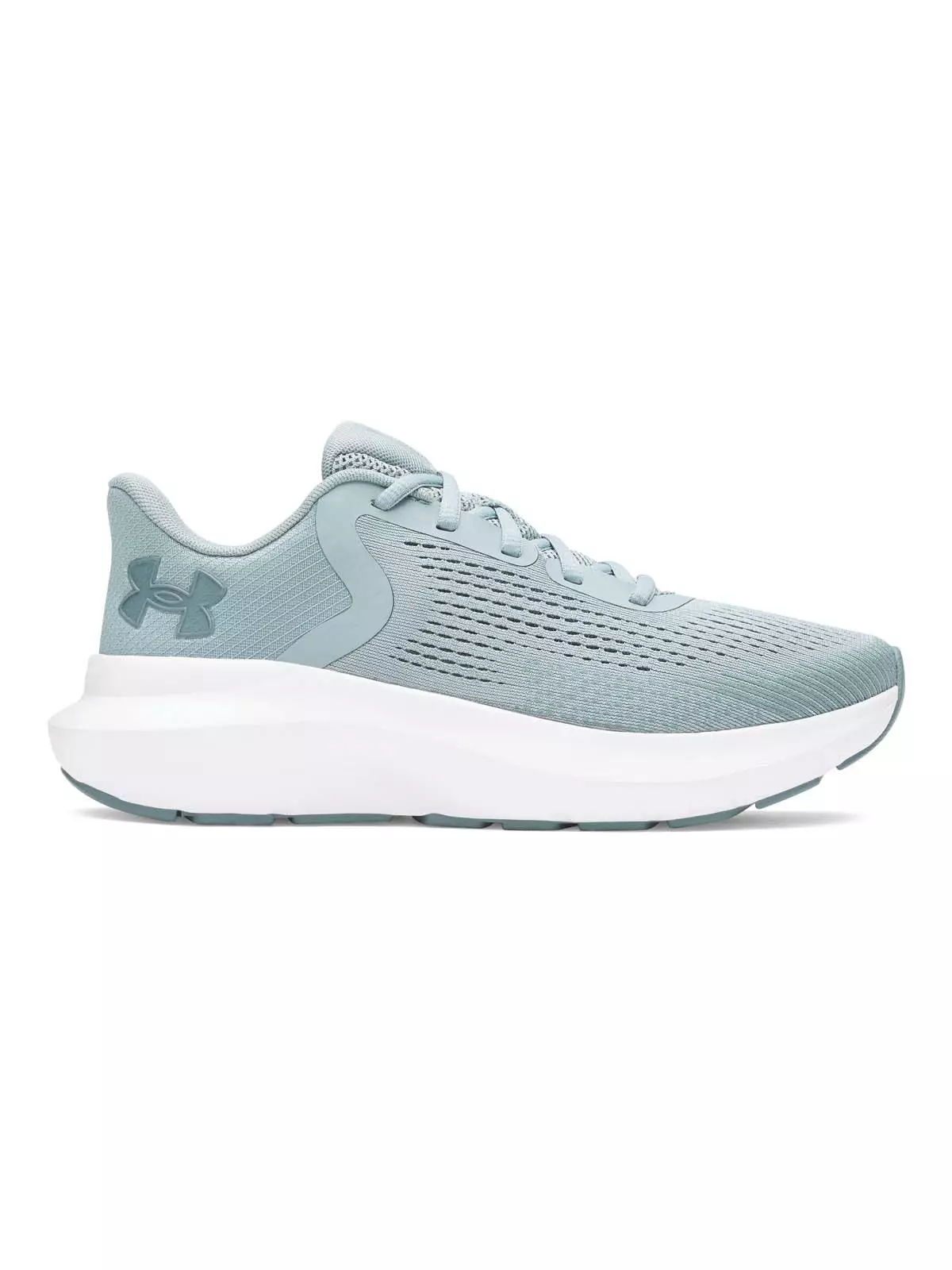 Zapatilla Running Mujer Rogue 5 Verde -0