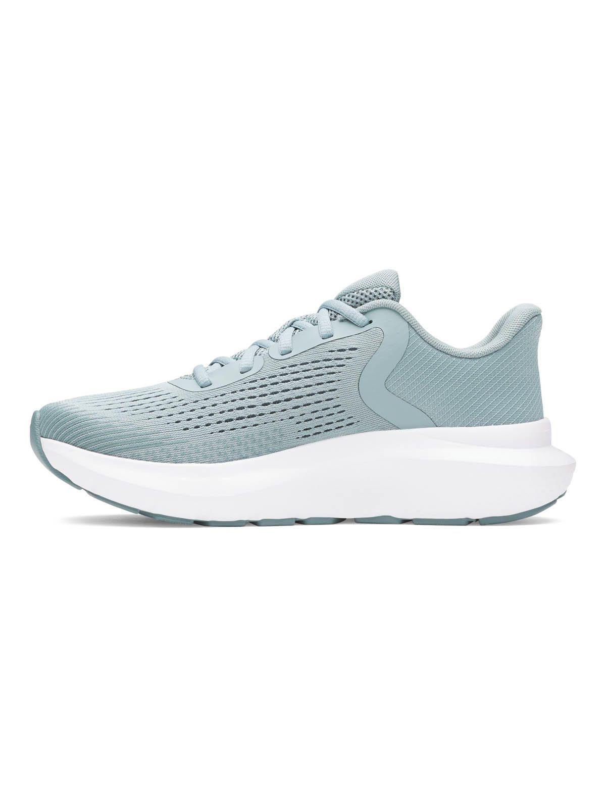 Zapatilla Running Mujer Rogue 5 Verde -1