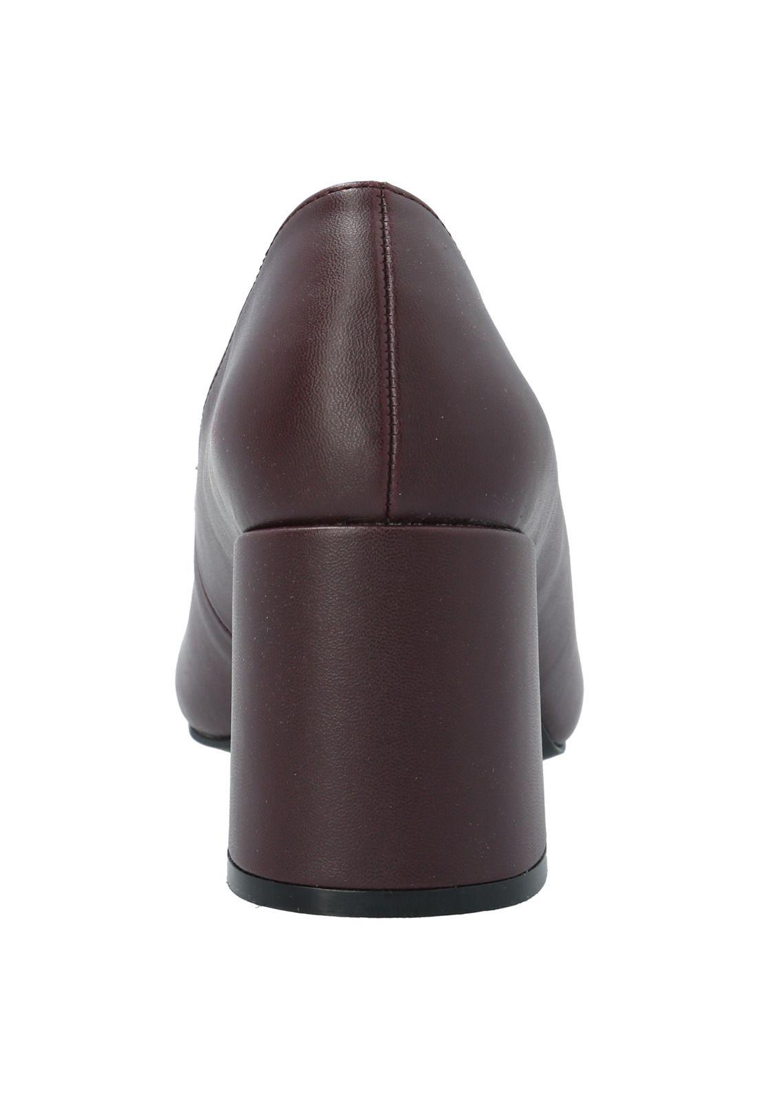 Zapato Mujer Amaya Burdeo-4