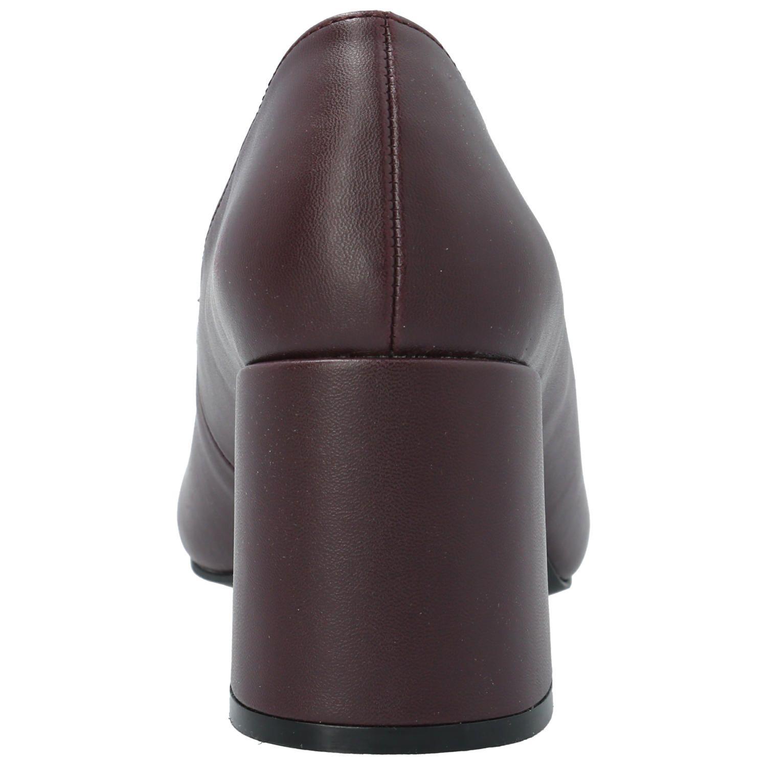 Zapato Mujer Amaya Burdeo-4