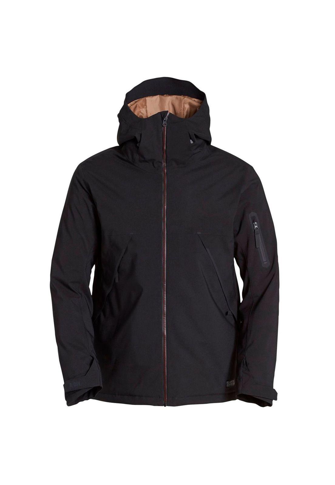Parka De Ski Hombre Expedition Negro-0