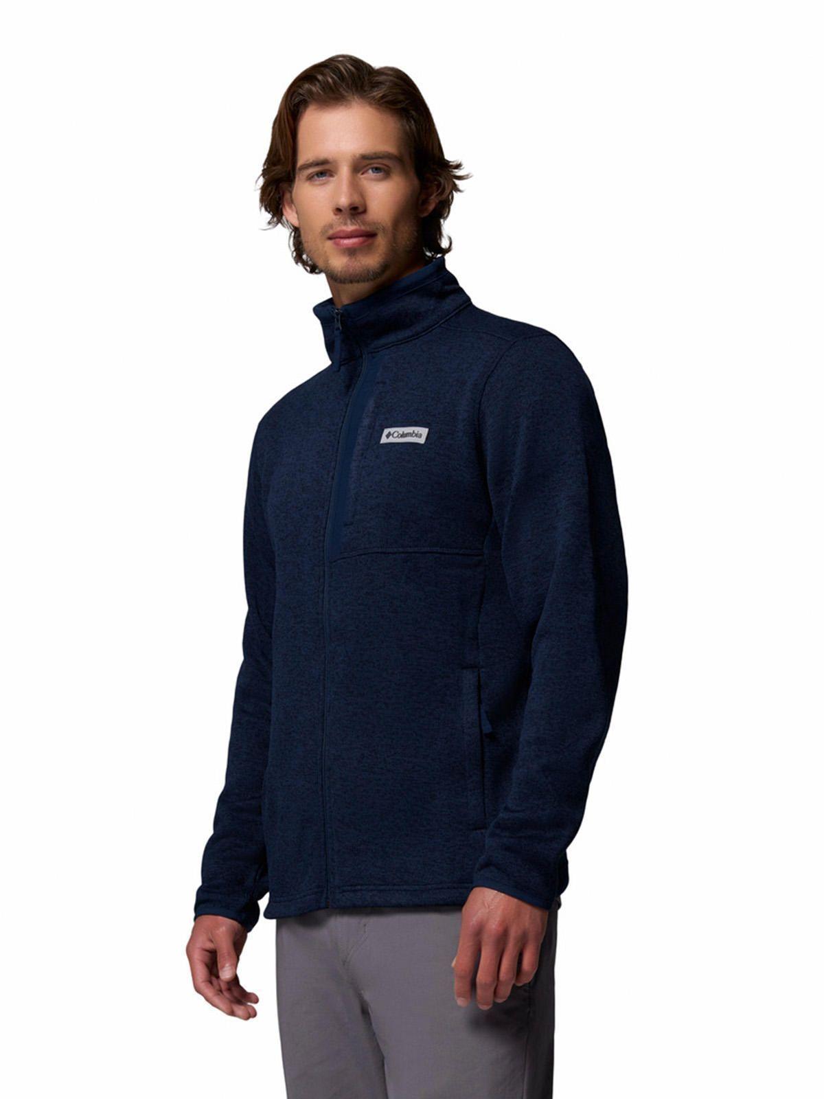 Polar Sweater Weather Full Azul Hombre-1