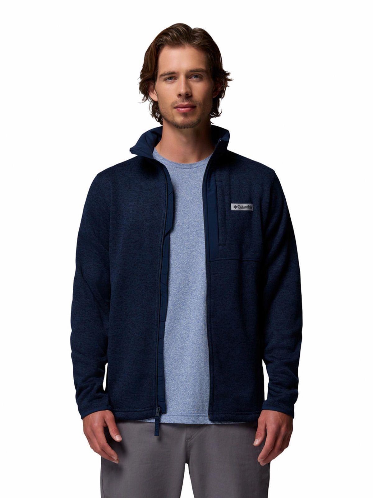 Polar Sweater Weather Full Azul Hombre-3