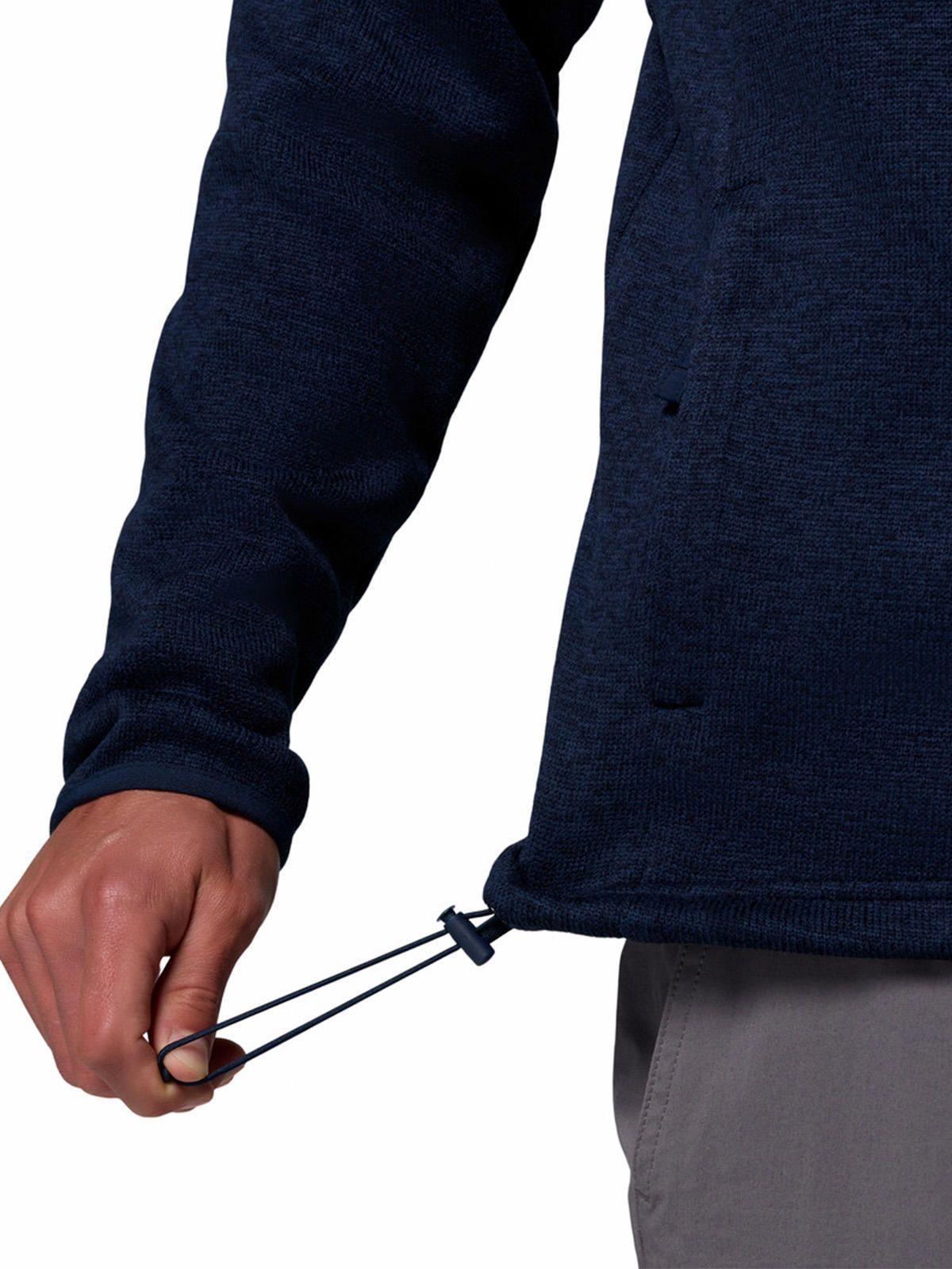 Polar Sweater Weather Full Azul Hombre-5