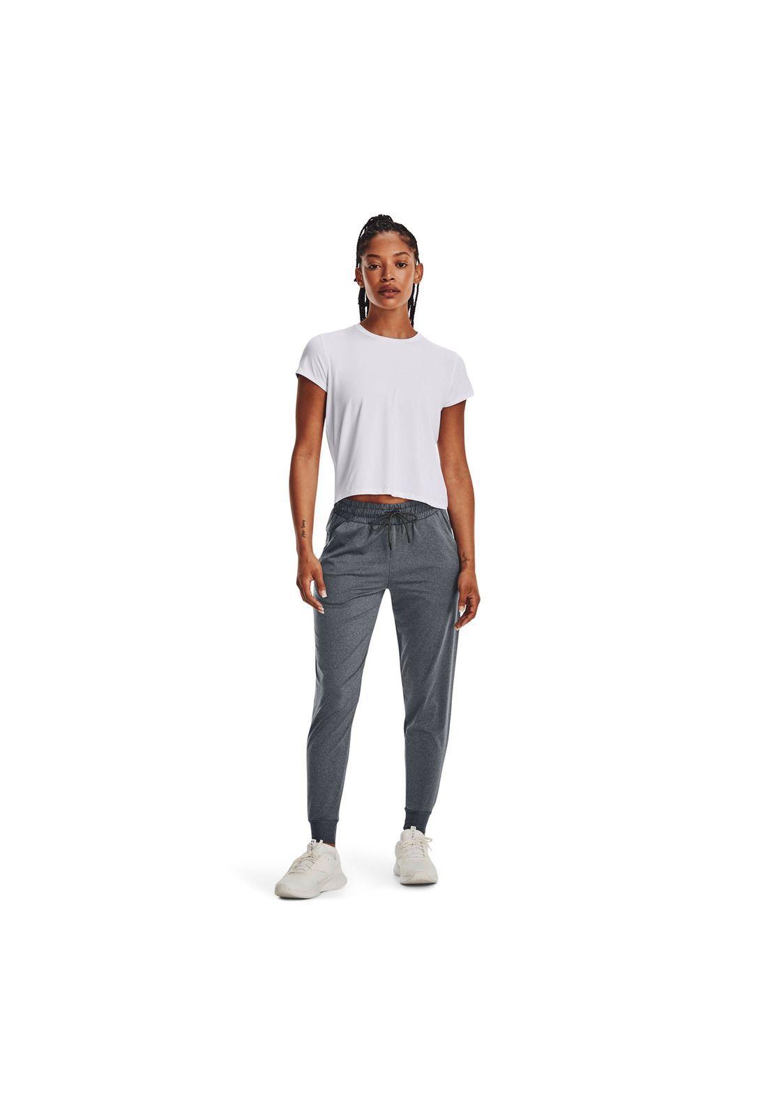 Pantalon Buzo Inghg Gris Mujer-5