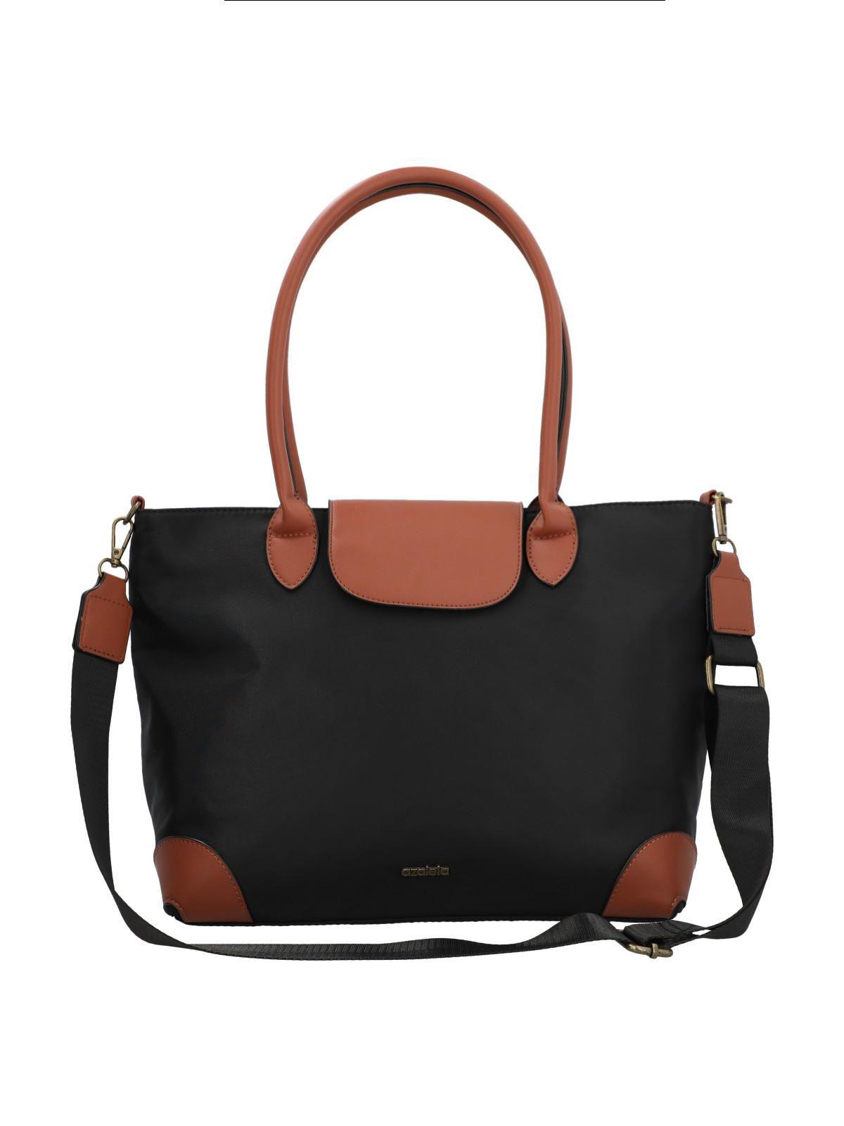 Cartera Mujer Jade Tote Negro-3