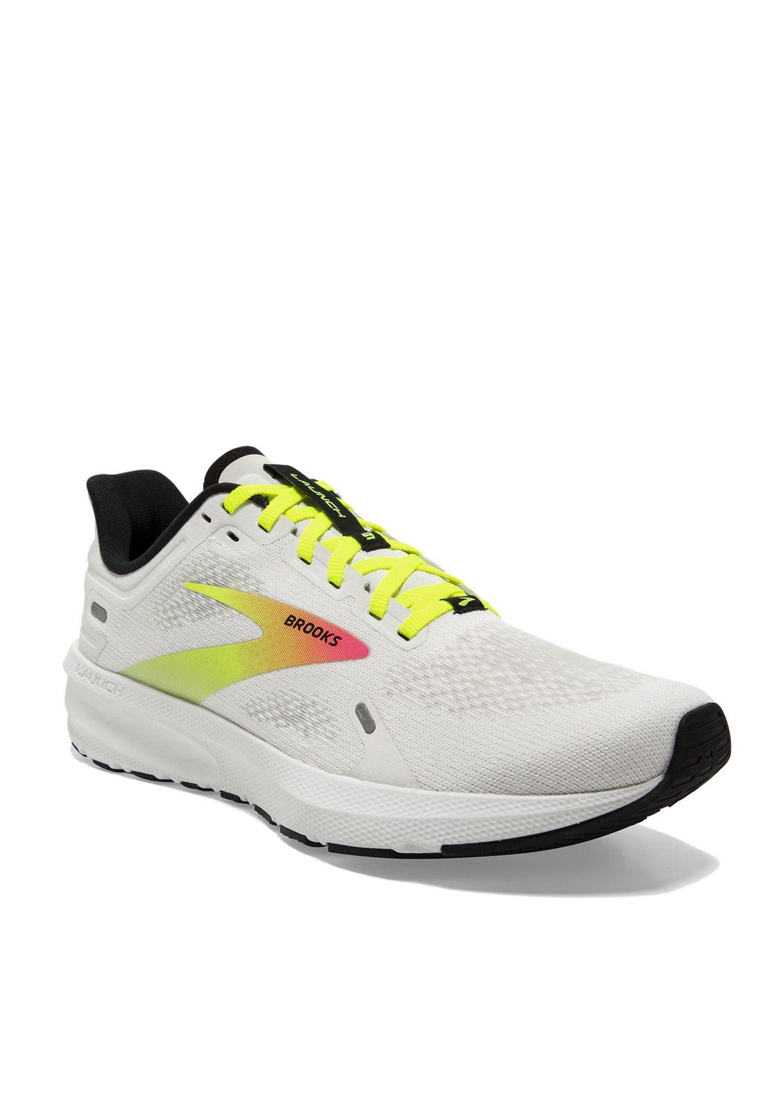 Zapatilla Hombre Launch 9 Blanco-0