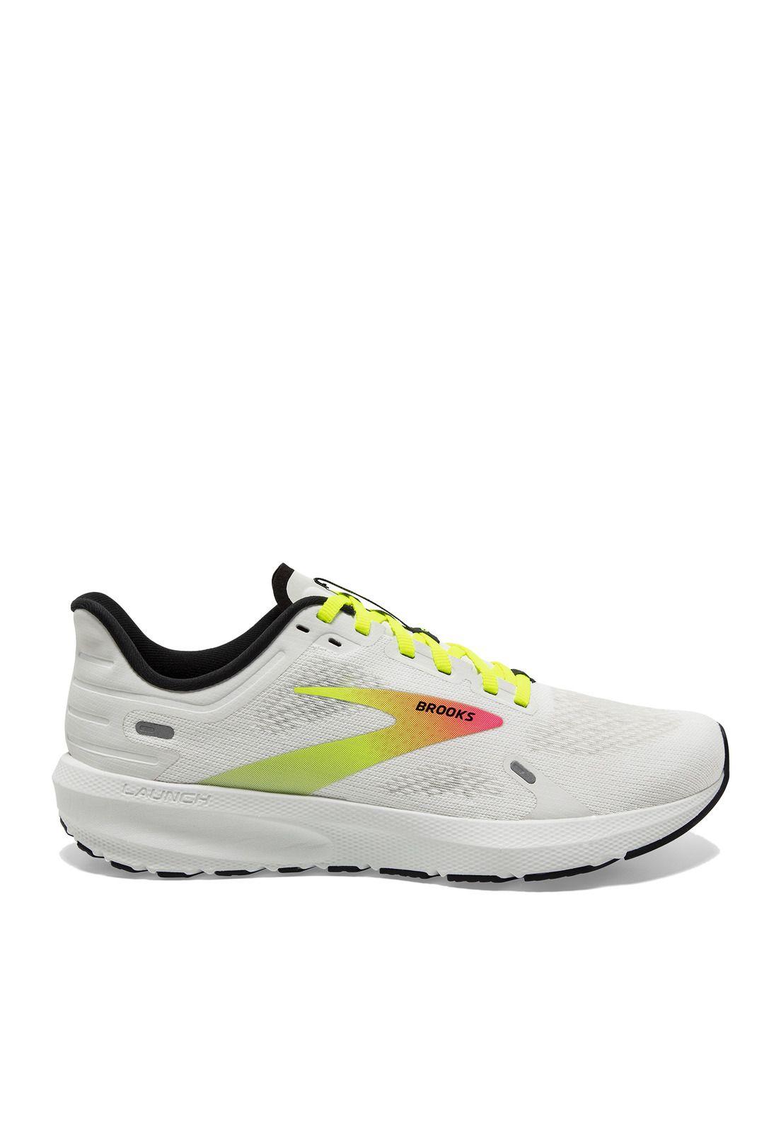 Zapatilla Hombre Launch 9 Blanco-2