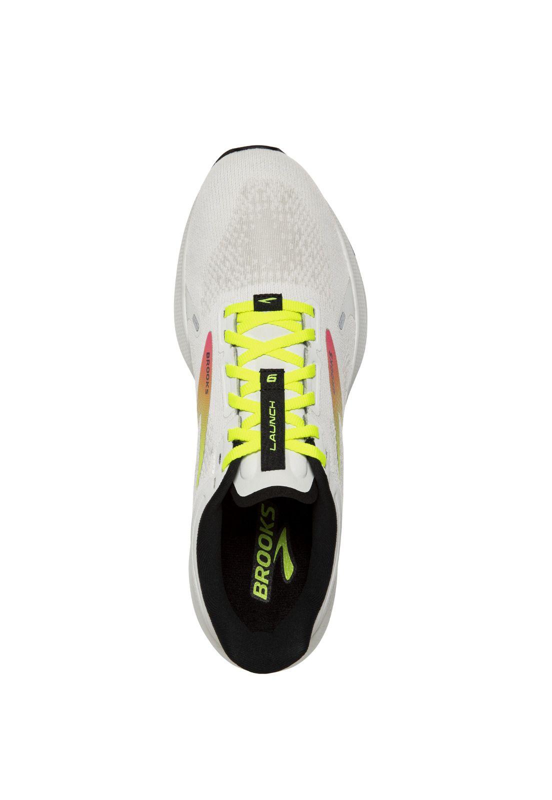 Zapatilla Hombre Launch 9 Blanco-4