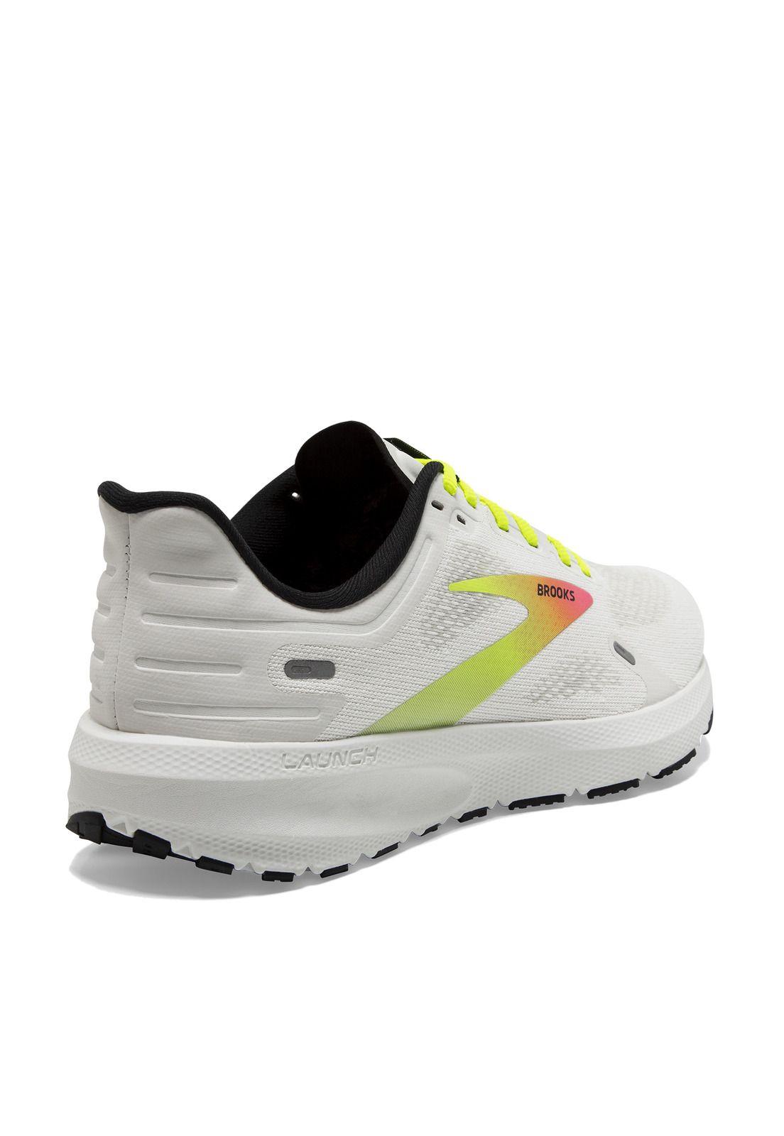 Zapatilla Hombre Launch 9 Blanco-5