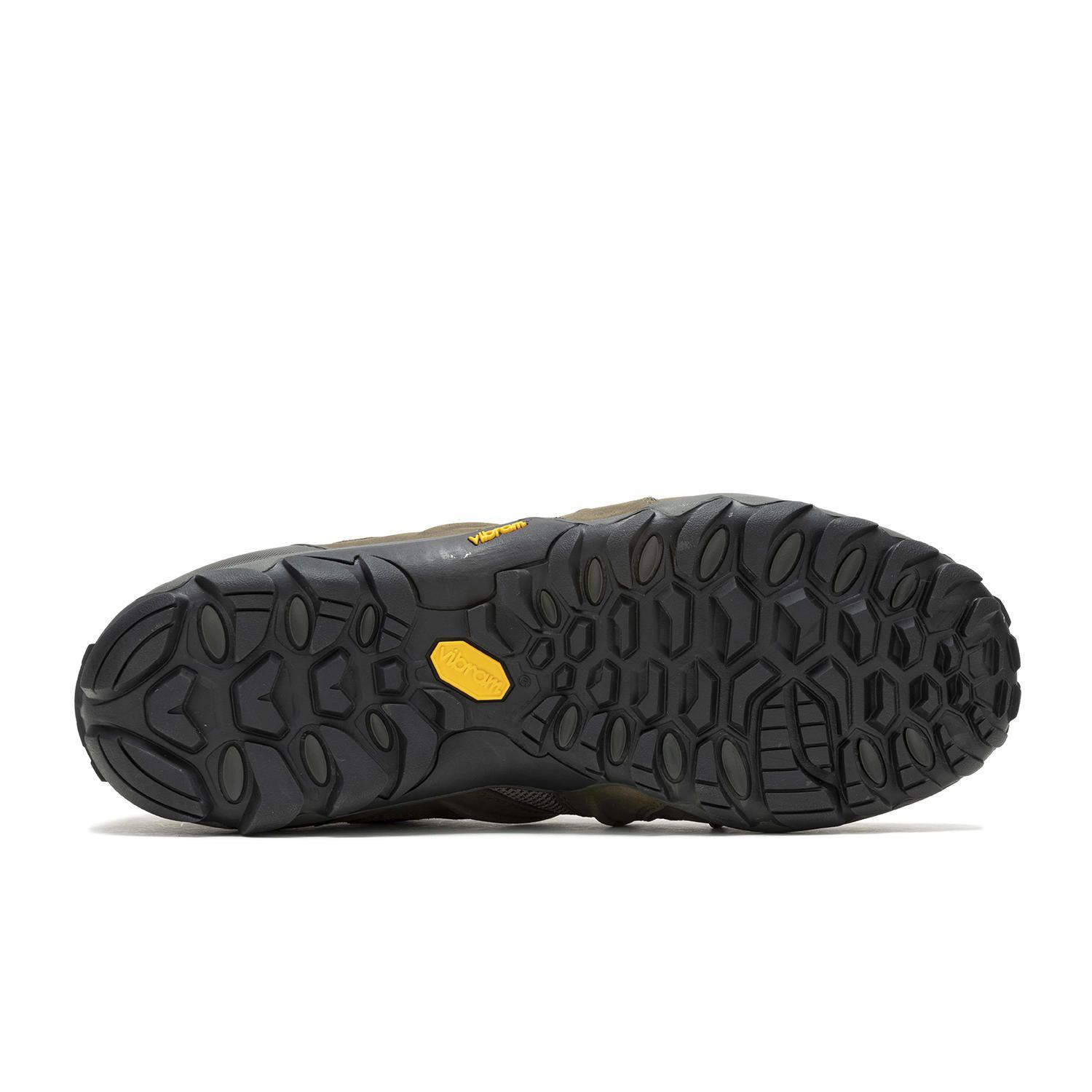 Zapatilla Hombre Cham 8 Stretch Café-6