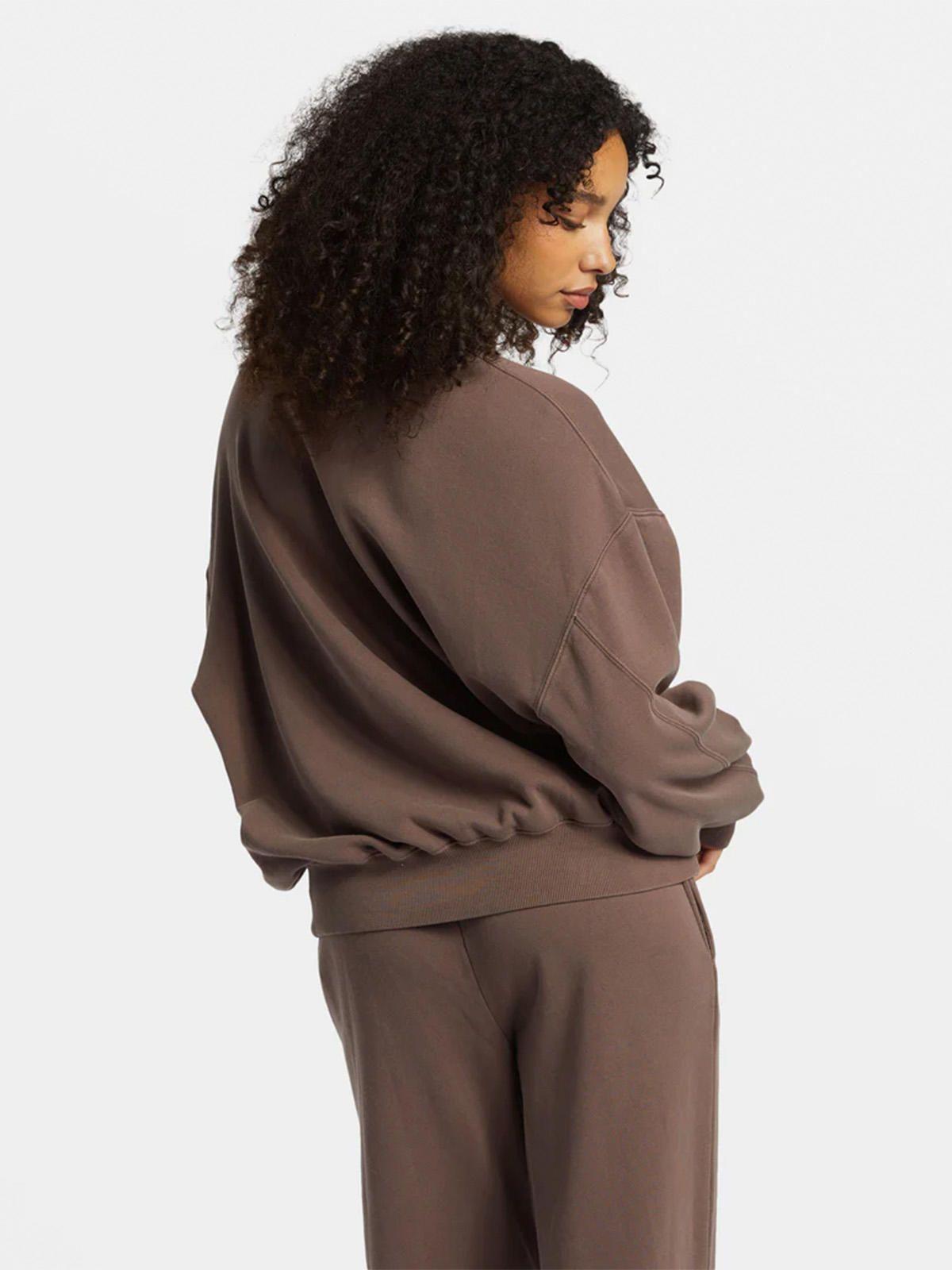 Polerón Mujer Palmin Kendal Café-2