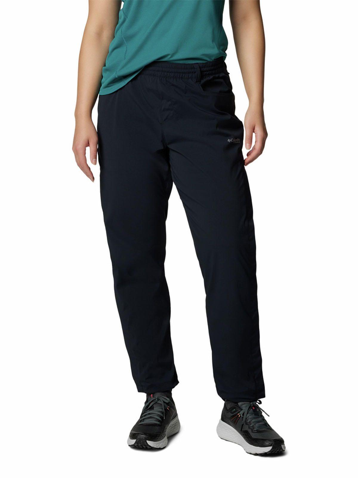 Pantalón Mujer Wanoga Pro Vent Negro-0