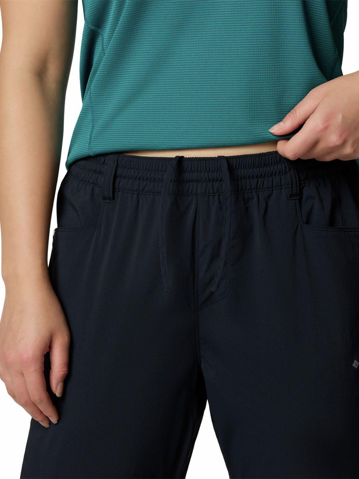 Pantalón Mujer Wanoga Pro Vent Negro-3