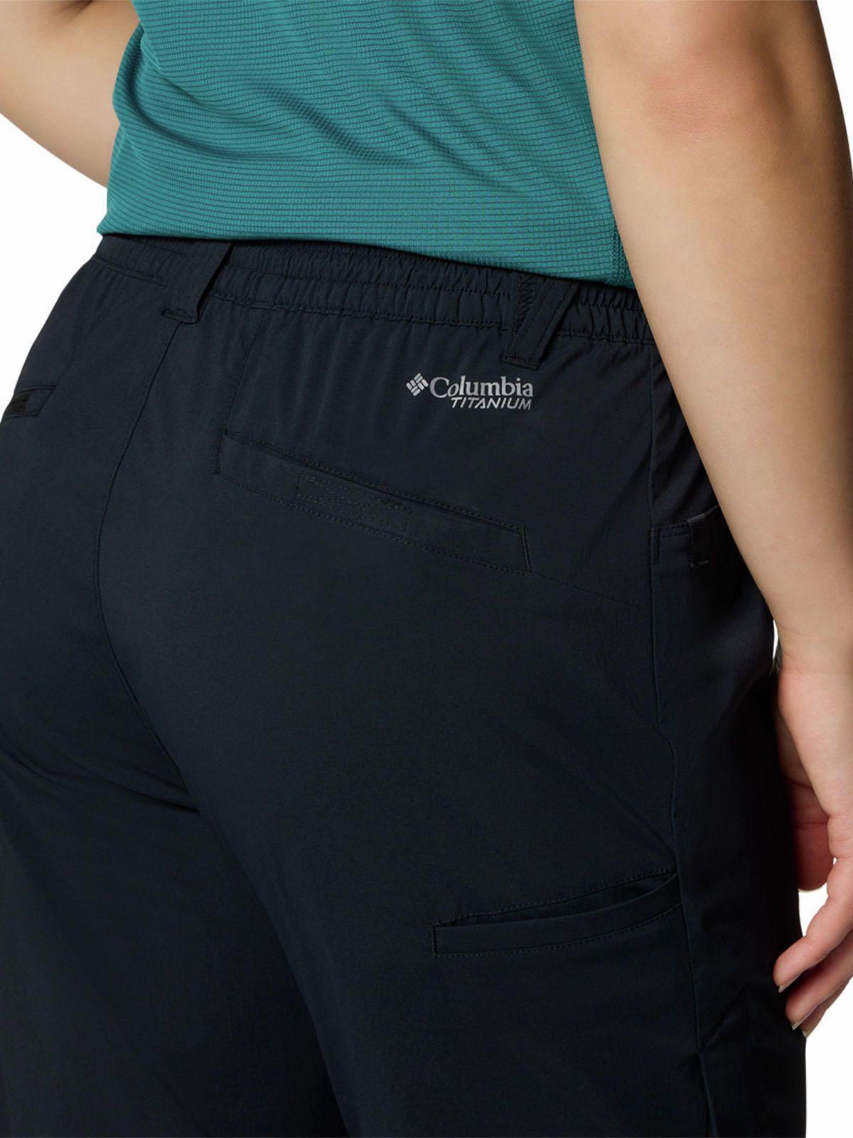 Pantalón Mujer Wanoga Pro Vent Negro-4
