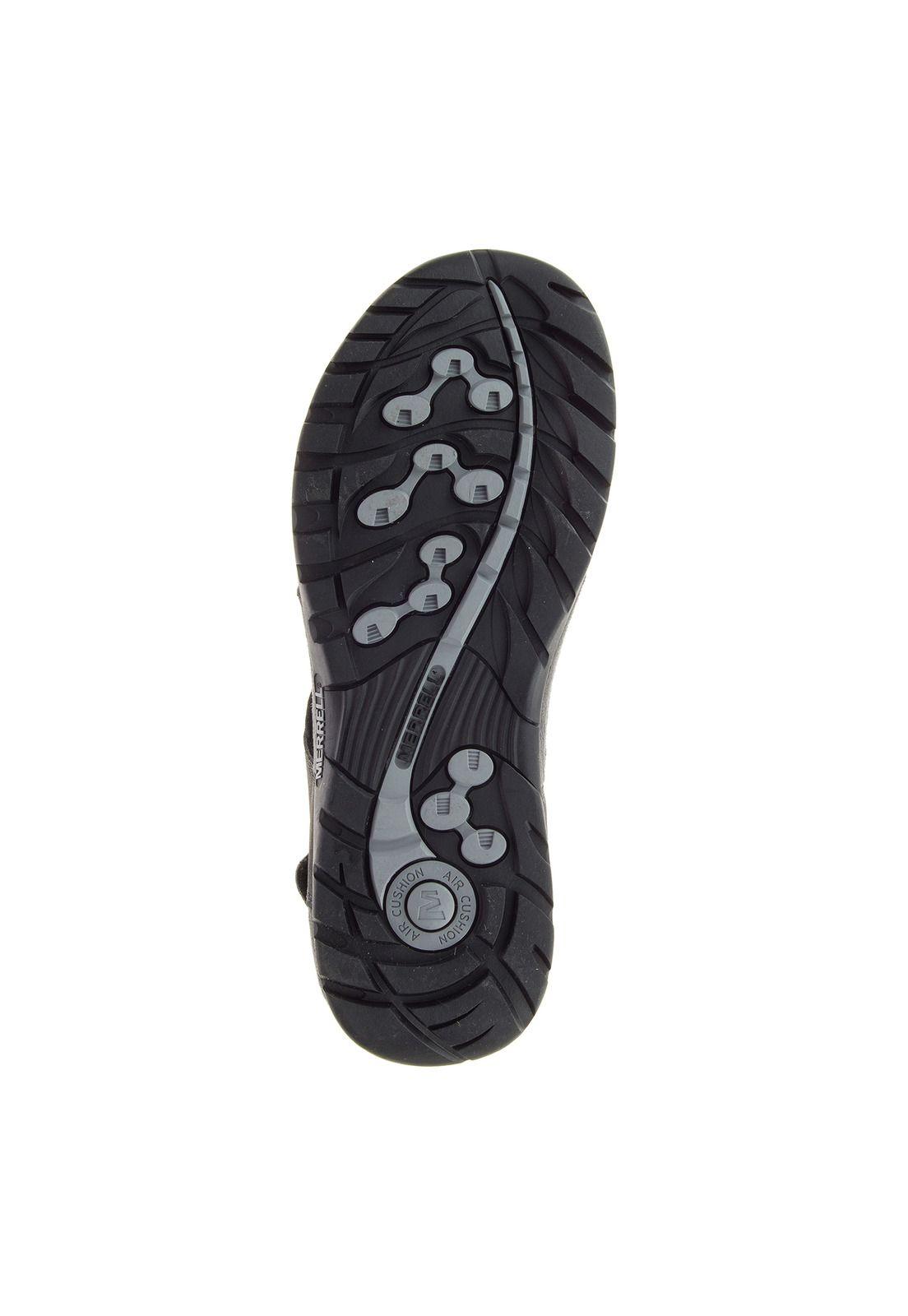 Sandalia Hombre Sandspur Rift Strap Negro-5