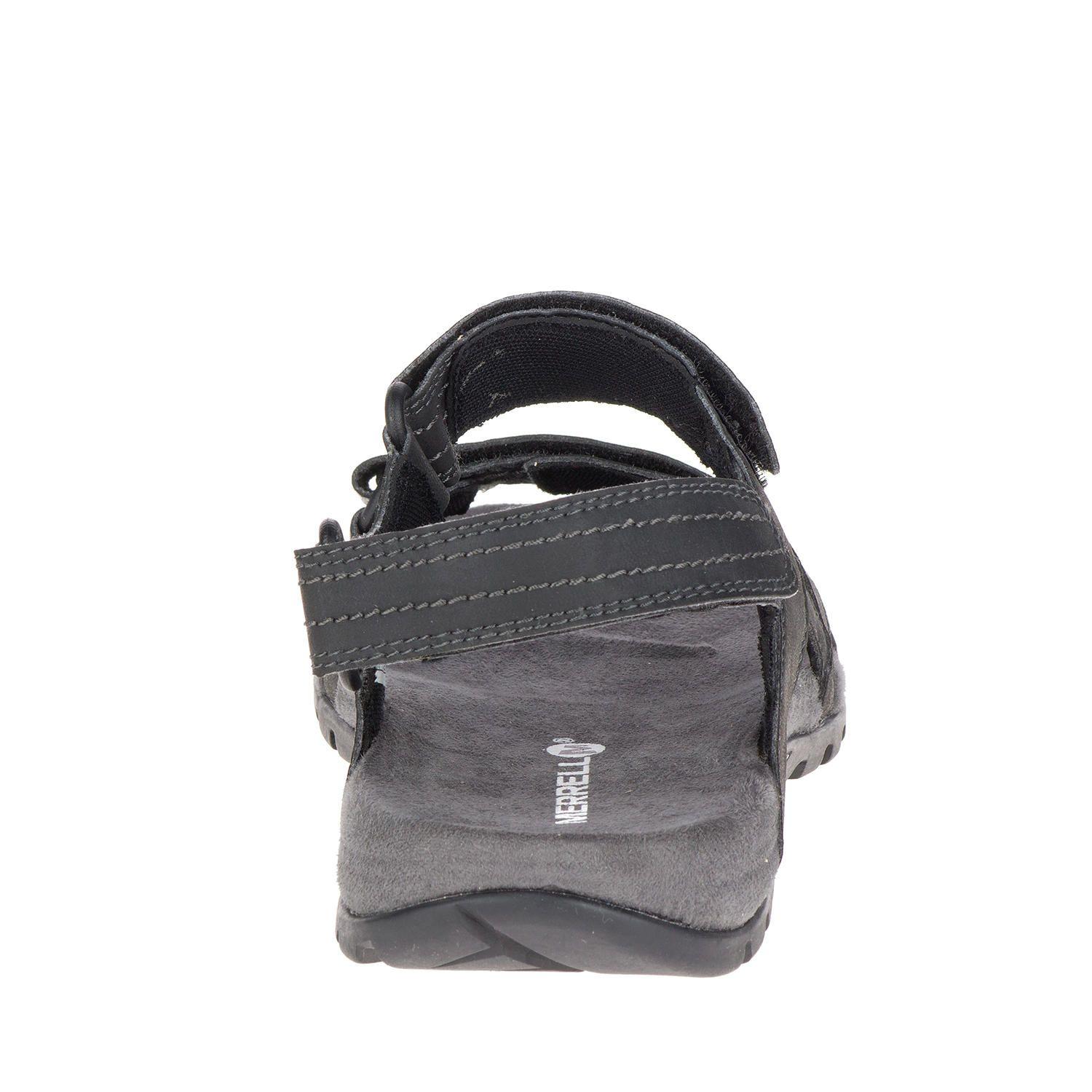 Sandalia Hombre Sandspur Rift Strap Negro-4