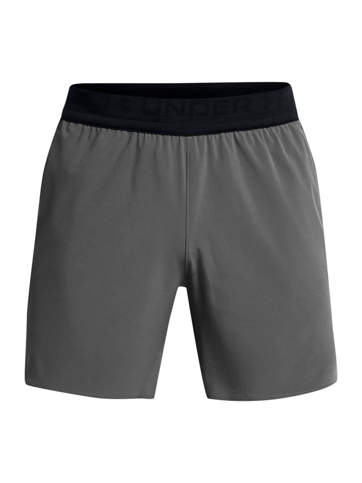 Short Training para hombre Vanish Elite gris -0