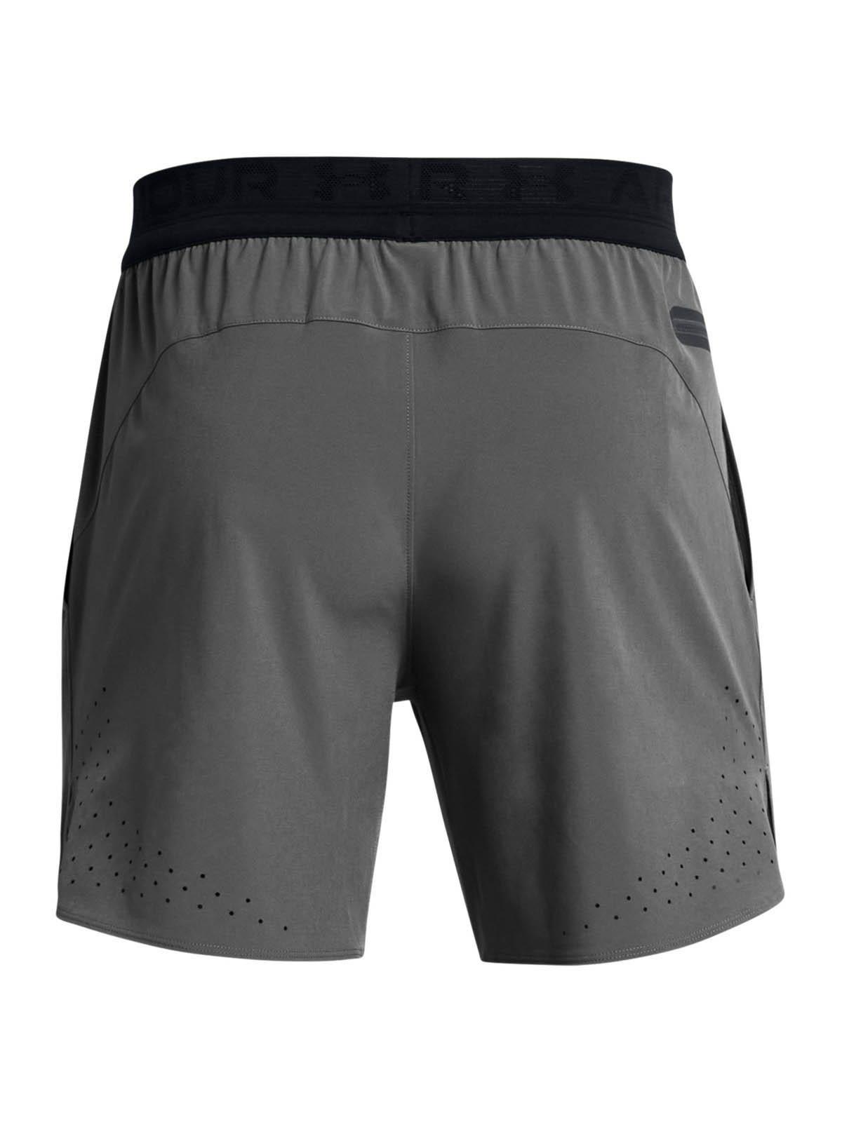 Short Training para hombre Vanish Elite gris -1
