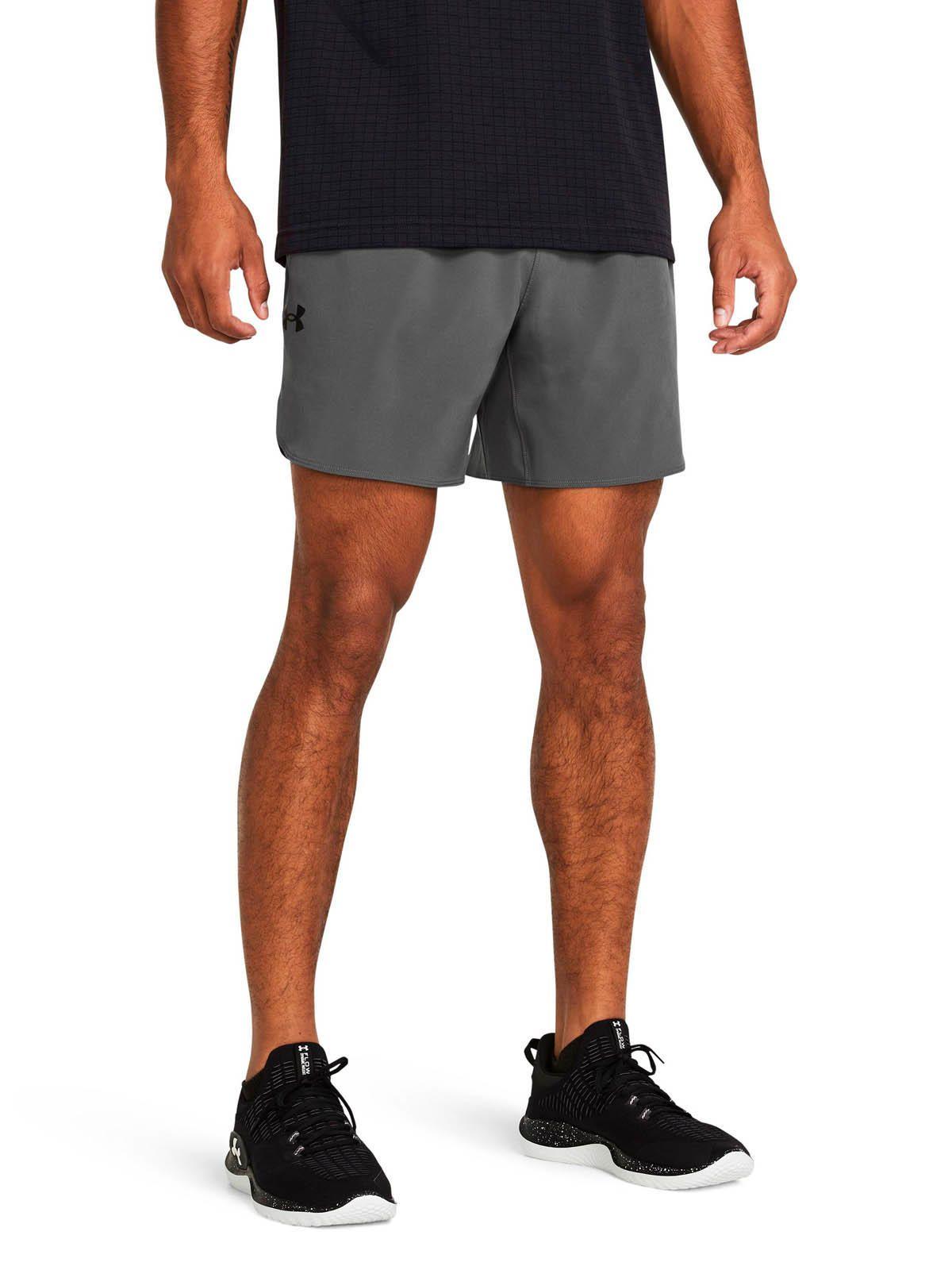 Short Training para hombre Vanish Elite gris -3