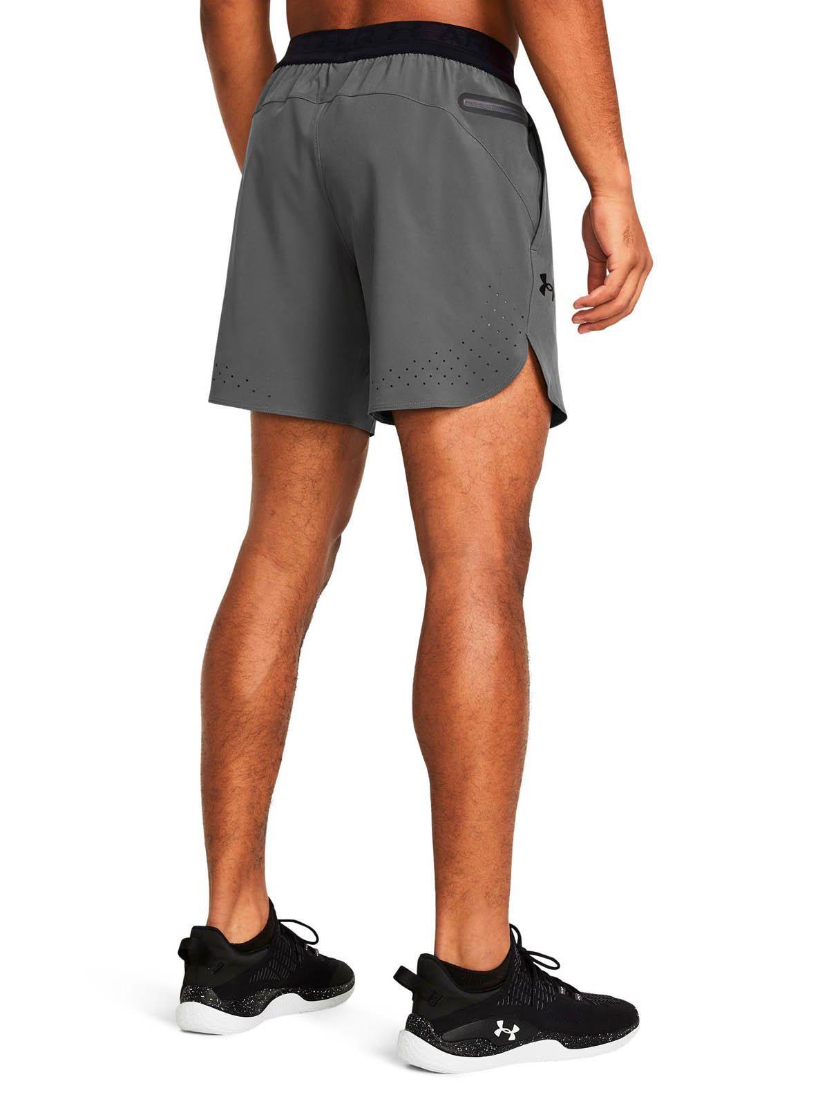 Short Training para hombre Vanish Elite gris -4