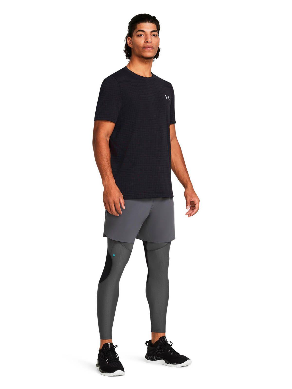Short Training para hombre Vanish Elite gris -5