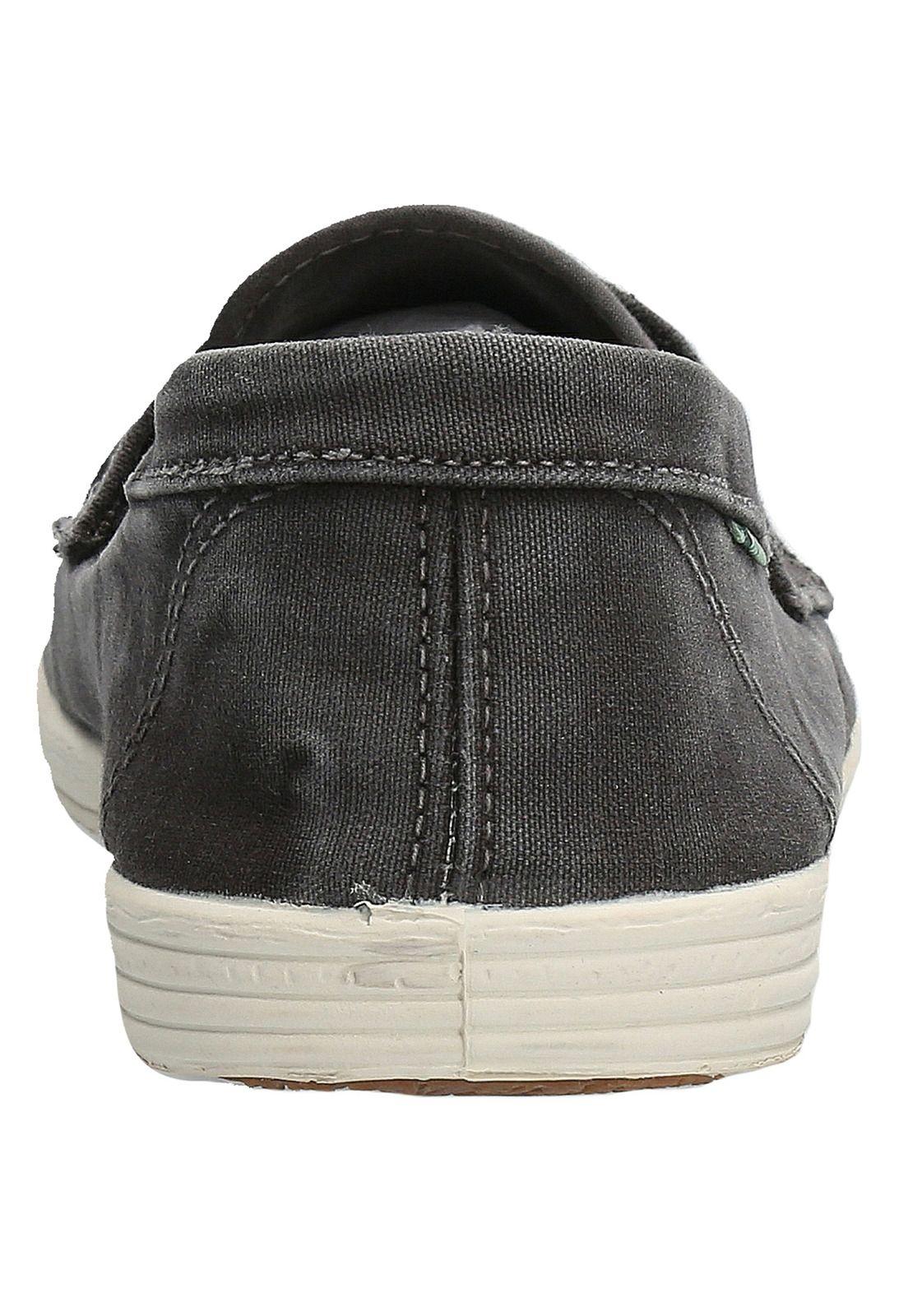 Mocasín Hombre Mindil Gris Azulado-6