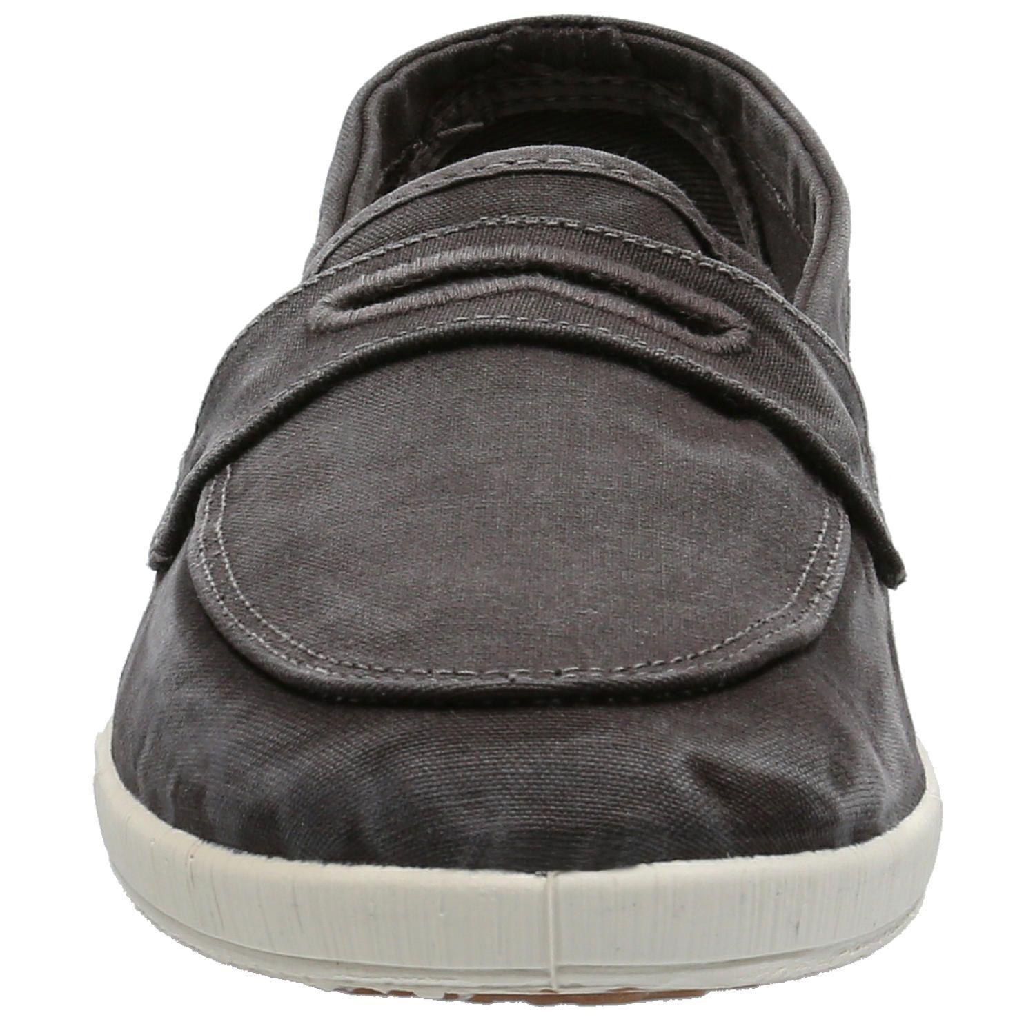 Mocasín Hombre Mindil Gris Azulado-3