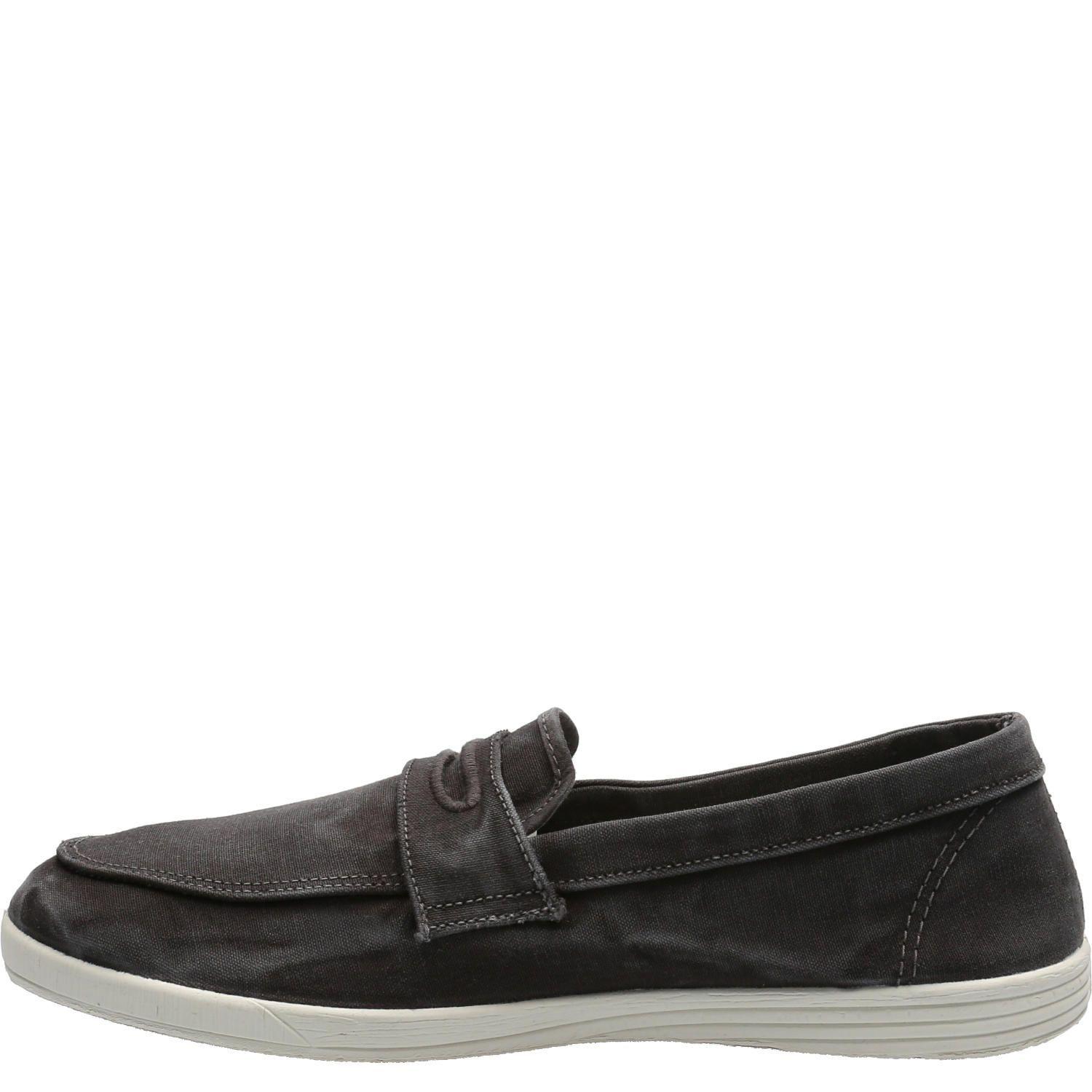 Mocasín Hombre Mindil Gris Azulado-5